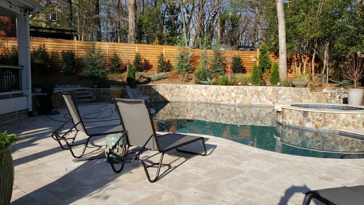 Gutter Cleaning using water by Power Wash Masters LLC