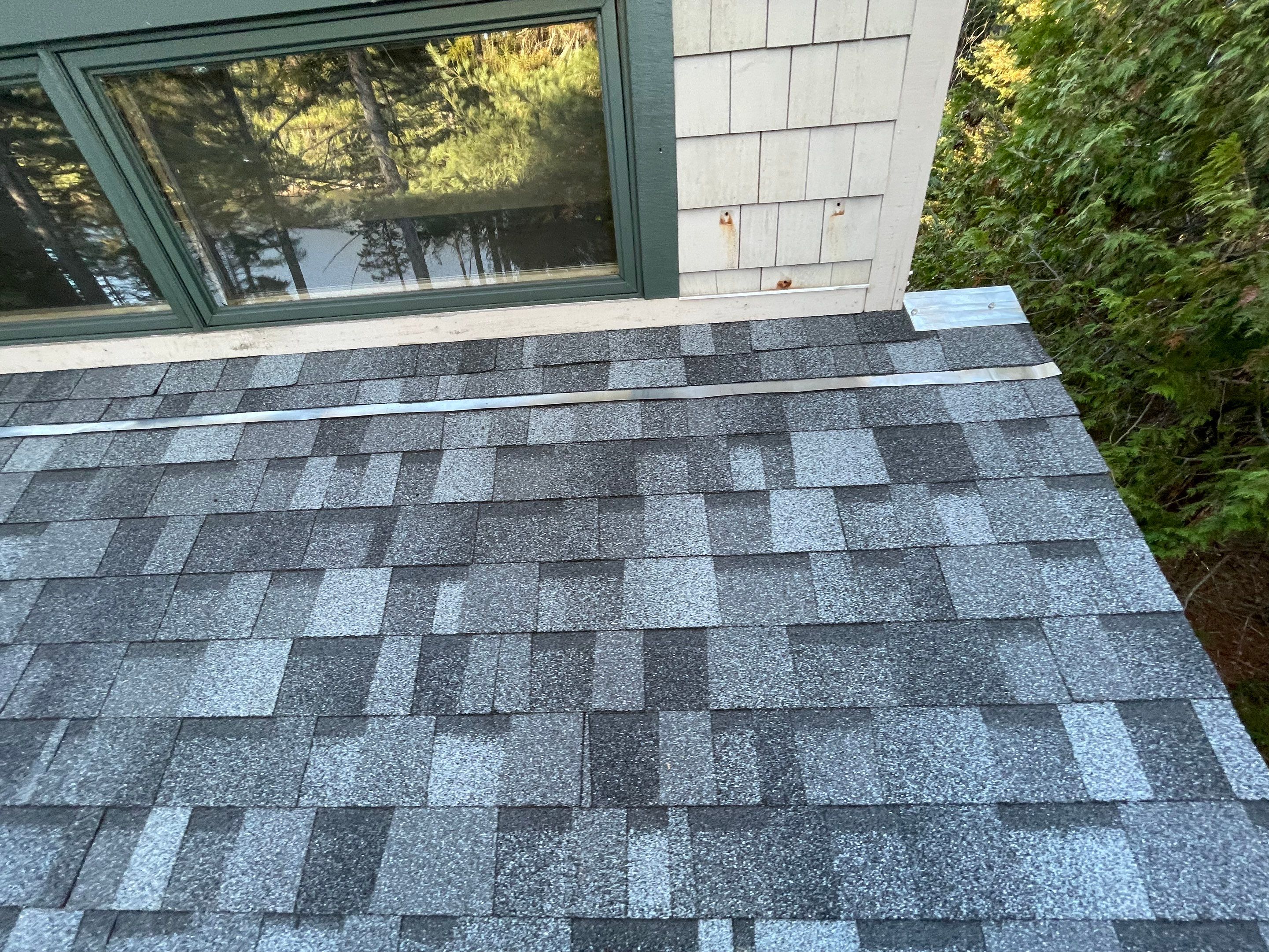 ReRoof  using Owens Corning Duration by The B.A.R Roofing