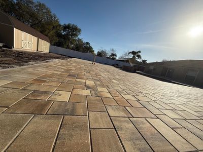 Project by Birchwood Building & Pools