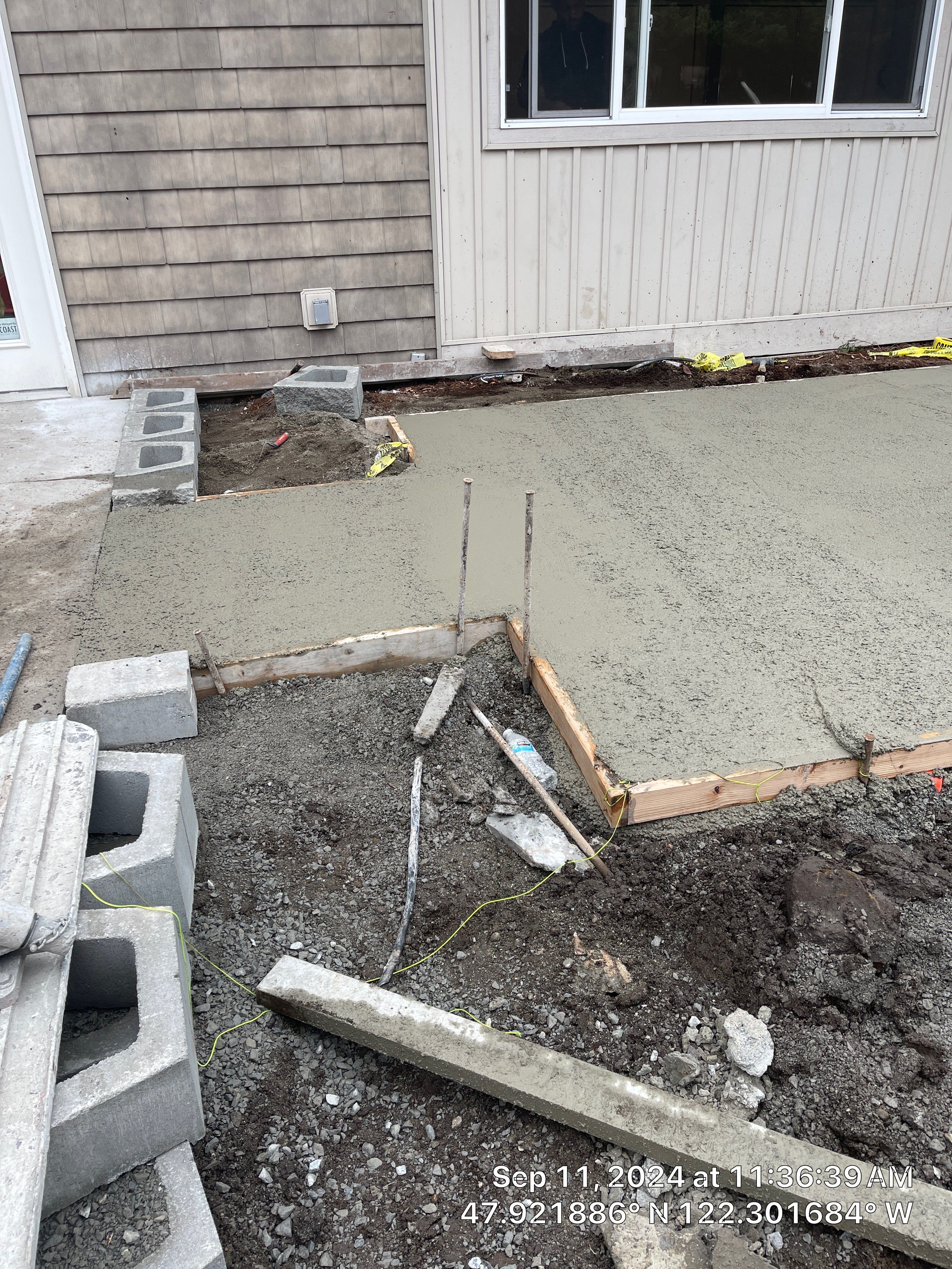 Bradford's Everything LLC  by Jireh Asphalt & Concrete Inc 