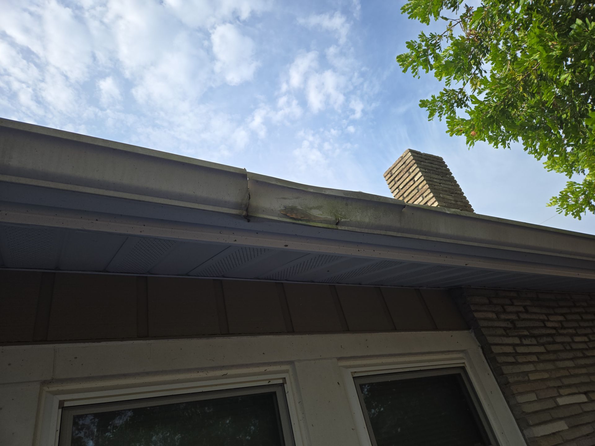Project in St. Petersburg 33713 by Mitchell Roofing Company LLC 