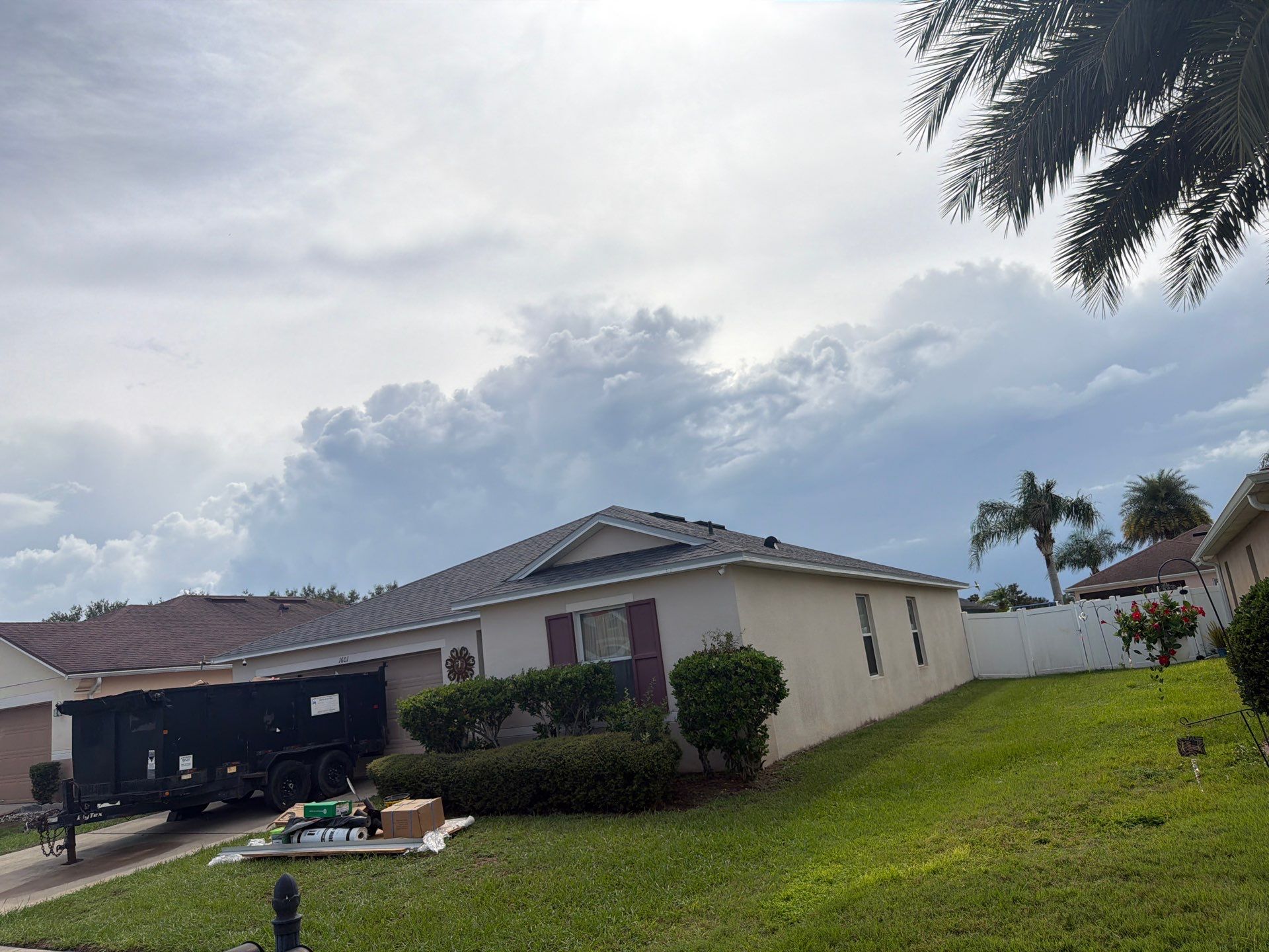 New Reroof in Mount Dora, FL by Brehm Roofing