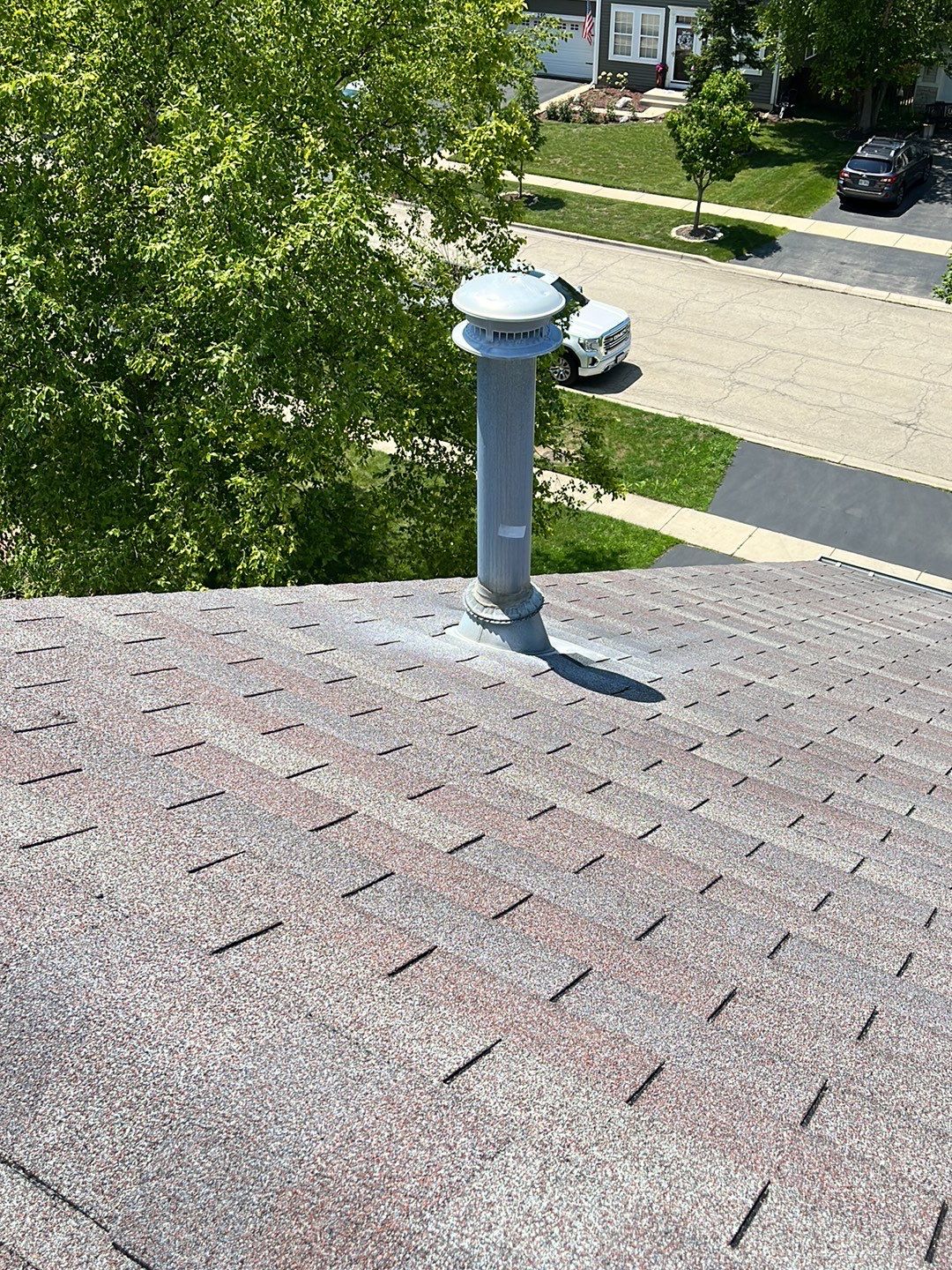 Roof/Siding Damage by G2