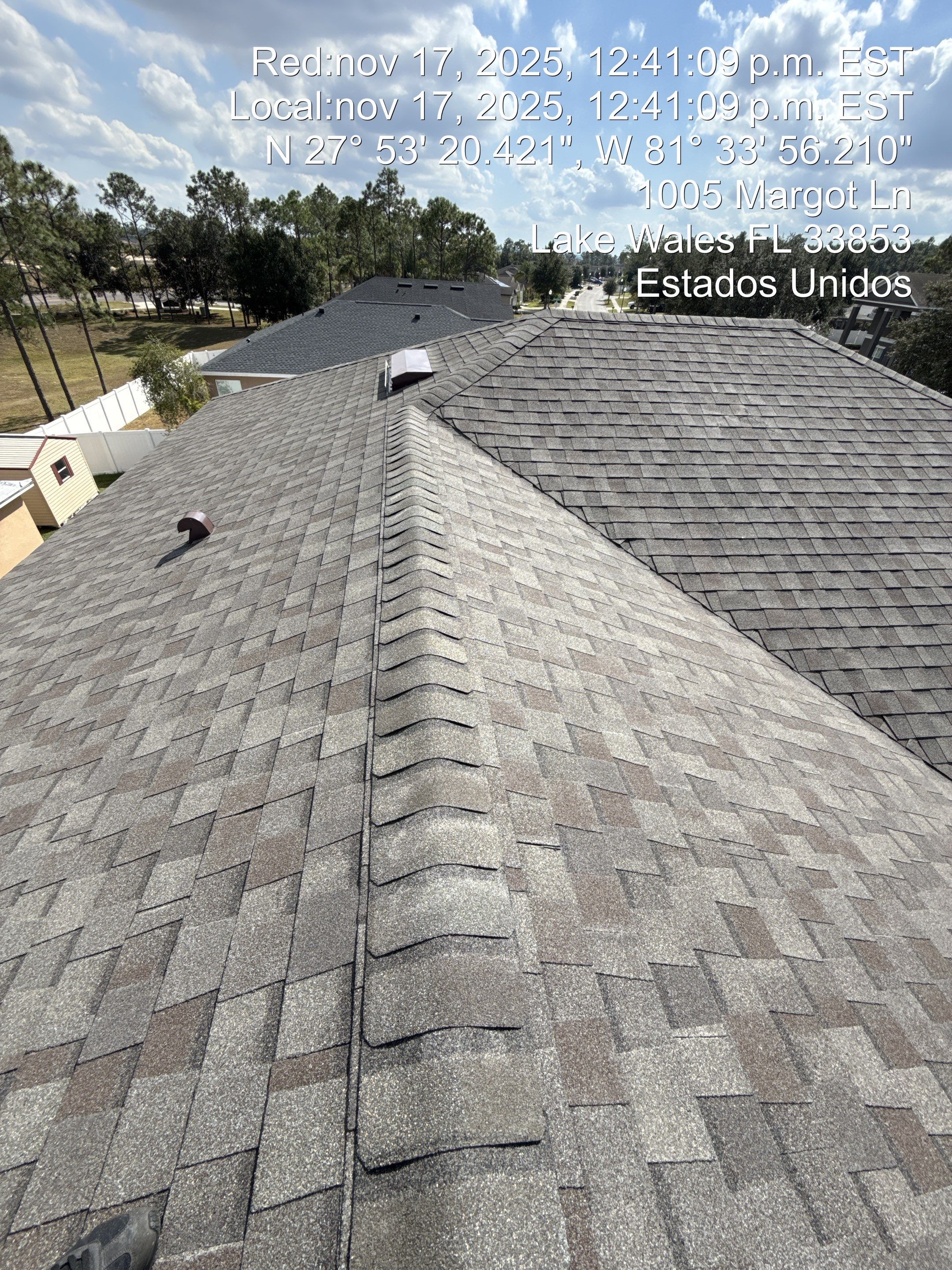 Project in Lake Wales by You Restorations LLC DBA YOU-Home