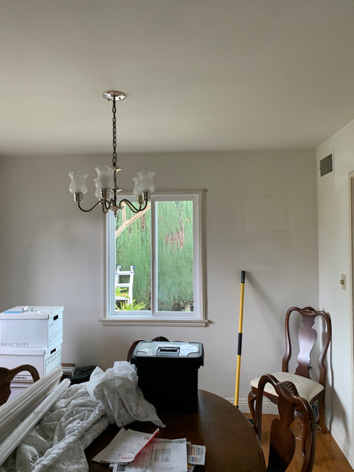 Window Installation using Vinyl Windows by American Window Company