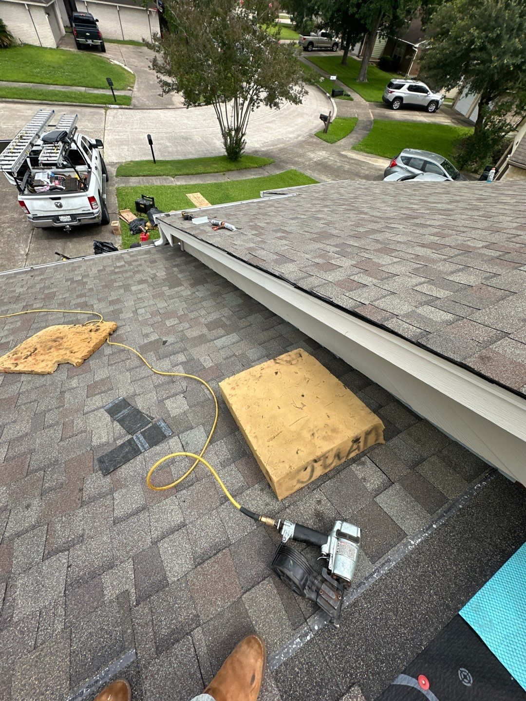 Roof Repair Friendswood by Roof Repair Company