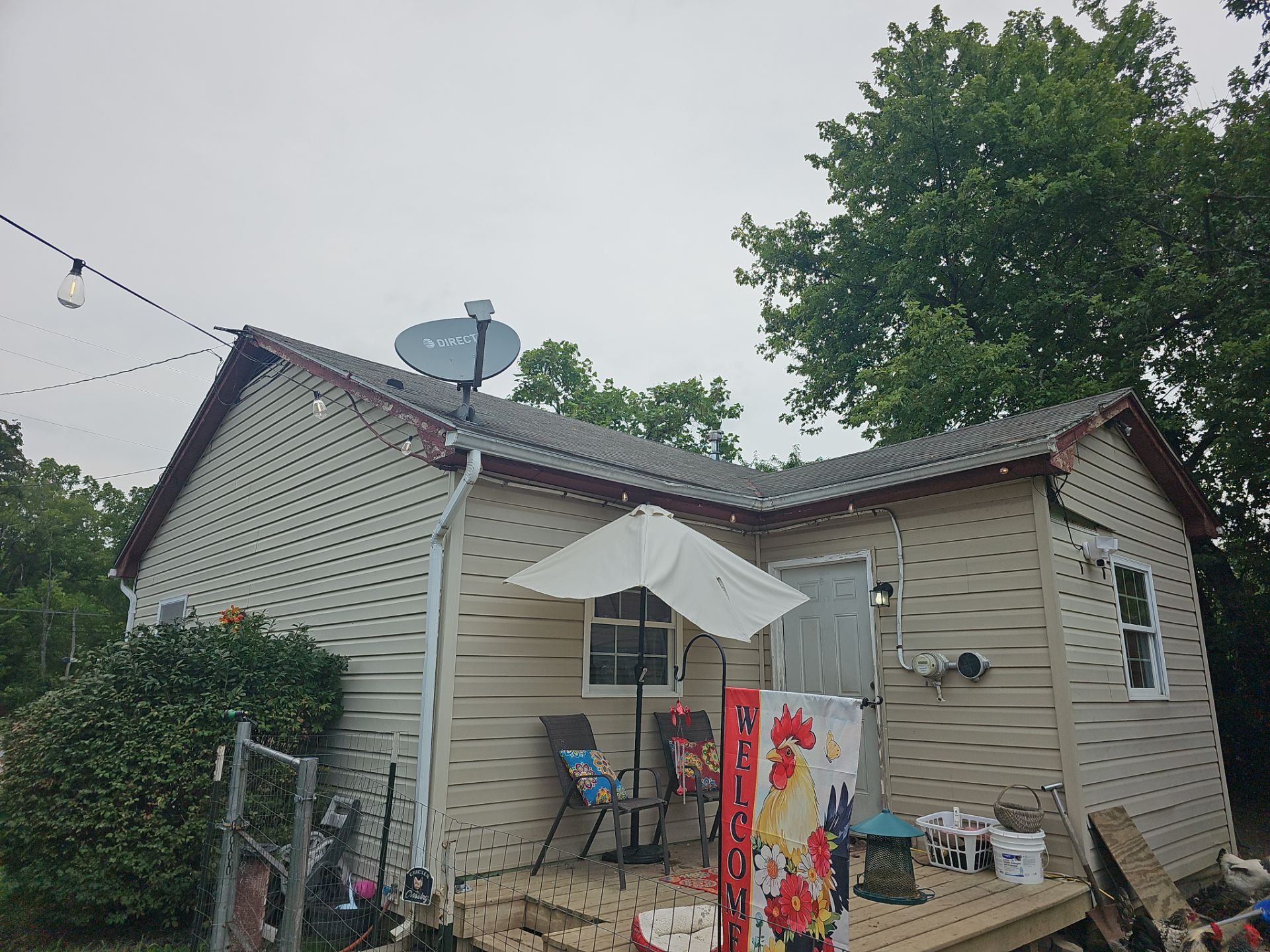 Roof Replacement by Winchester Roofing