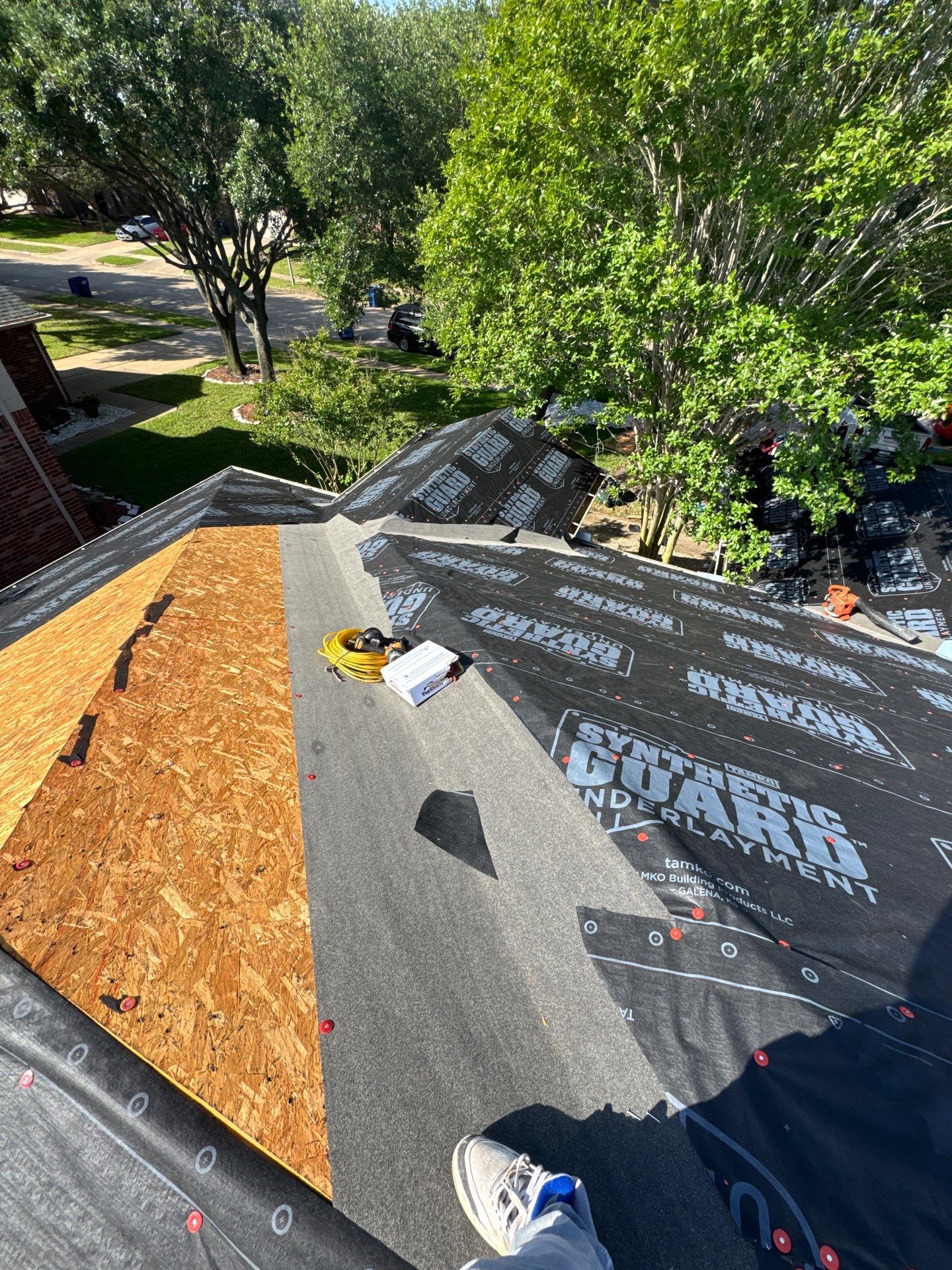 Roof Replacement Katy by Roof Repair Company