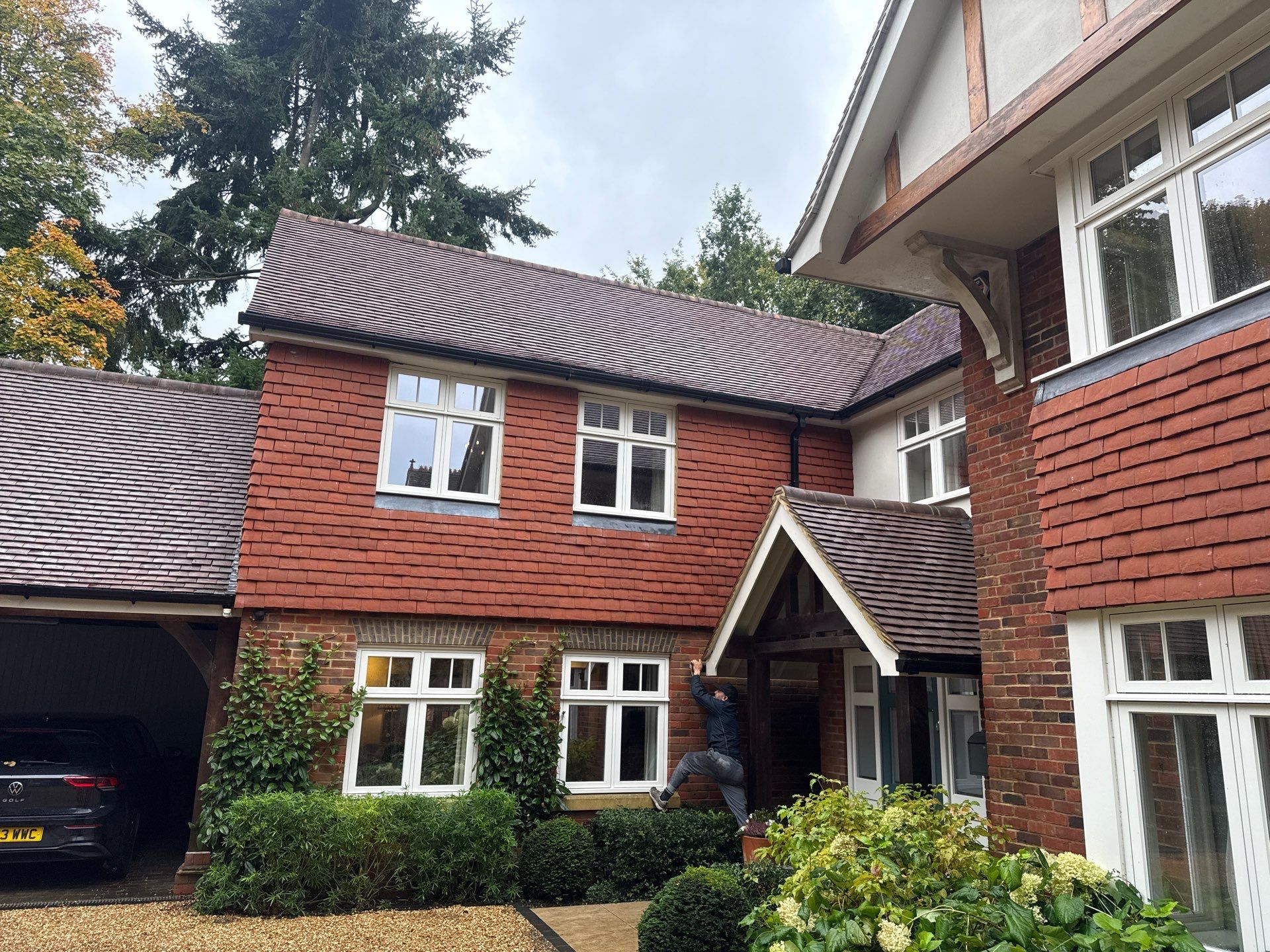 Roof Cleaning by Ges Exterior Cleaning ltd