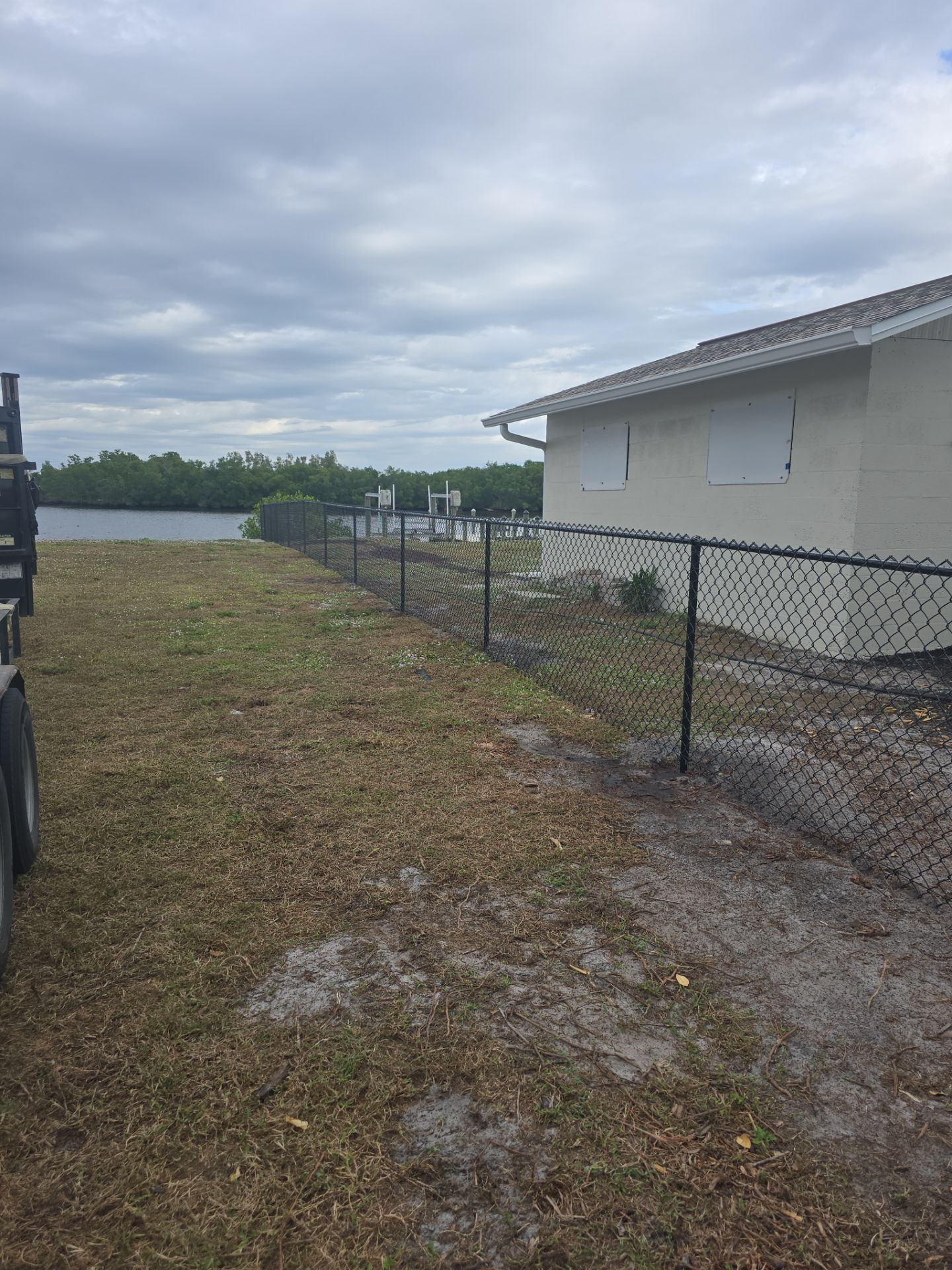 Chain Link and Aluminum Repair in Port Charlotte by True Fence LLC