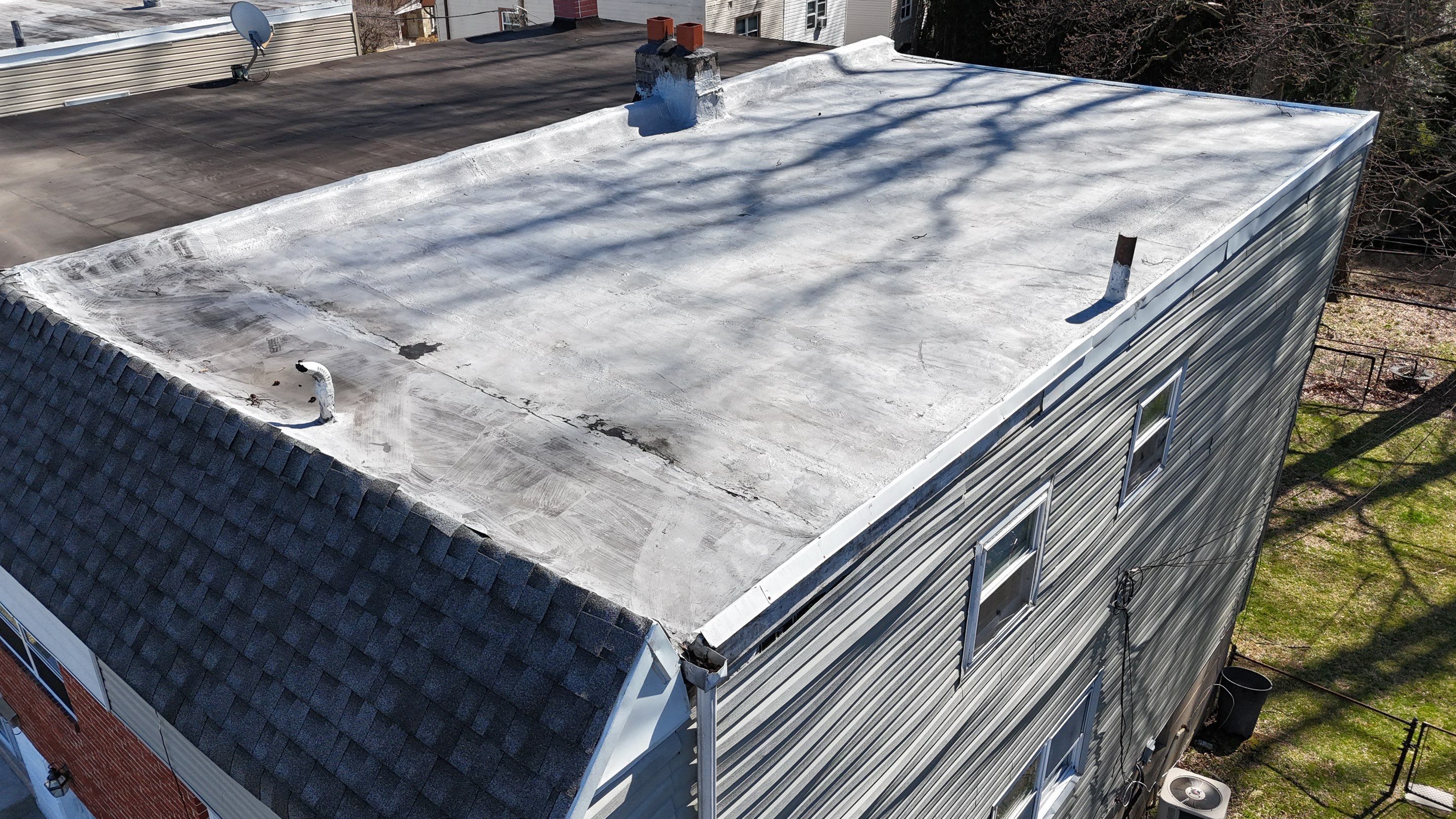 Water Damage Claim in Philadelphia by FLAPA & KeyStone