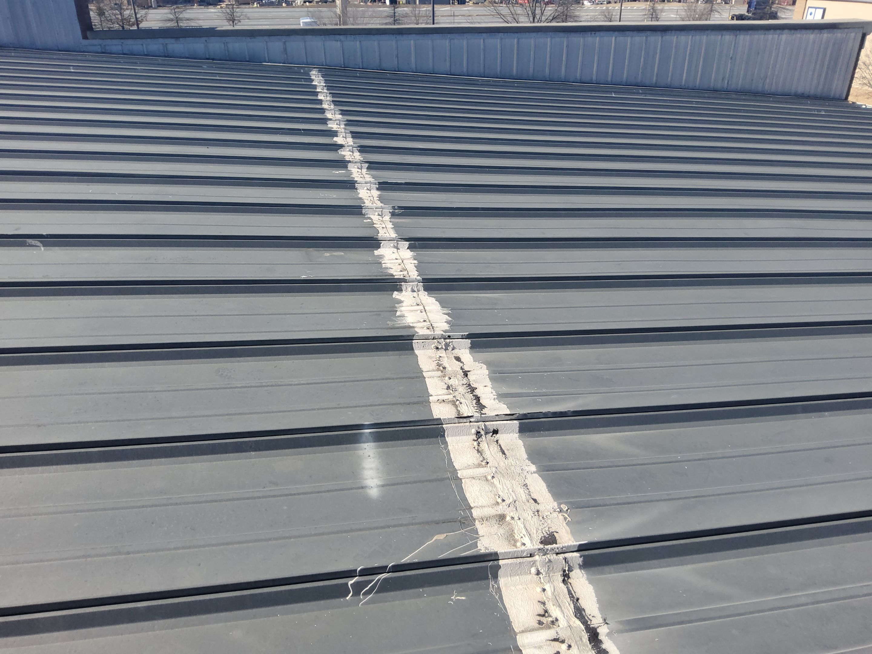 Tractor Supply Roof Repair by iGreen Solutions