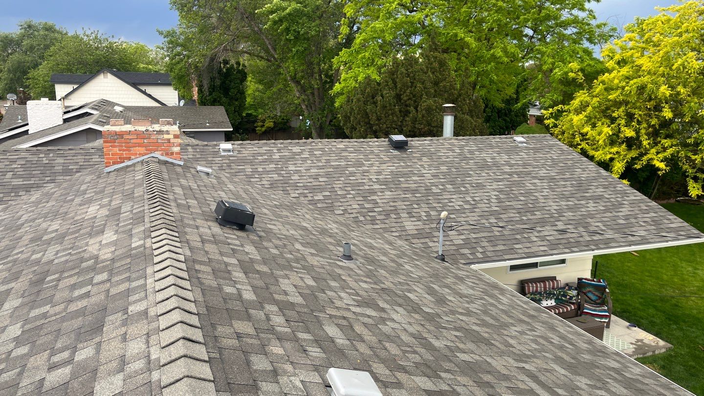 🏠 New Roof Transformation in Caldwell, Idaho! 🏠 by ID Roofing LLC