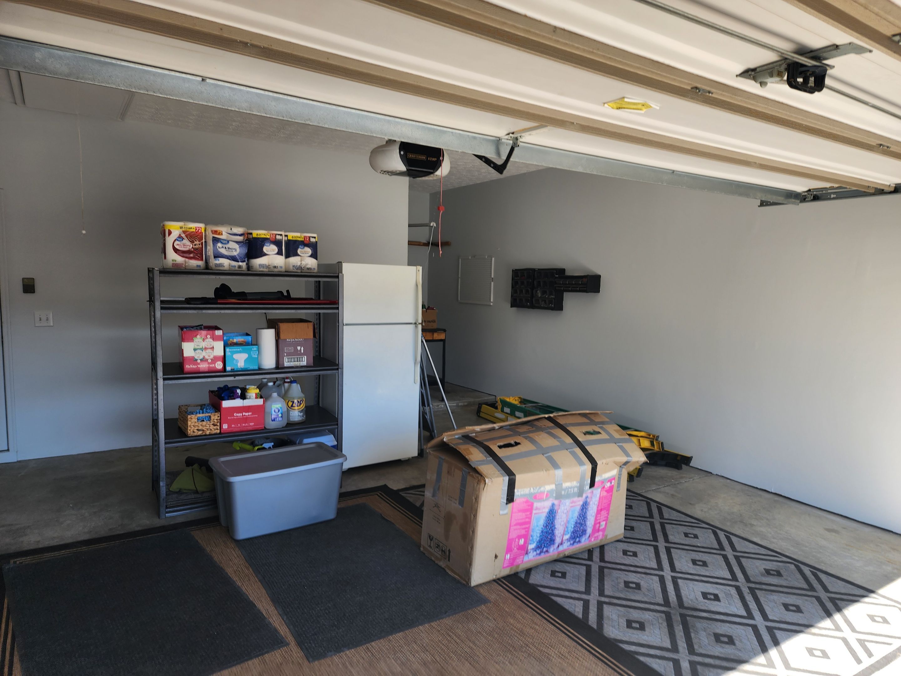 Garage Refresh by Fresh Coat Painters Of Pataskala/Canal Winchester