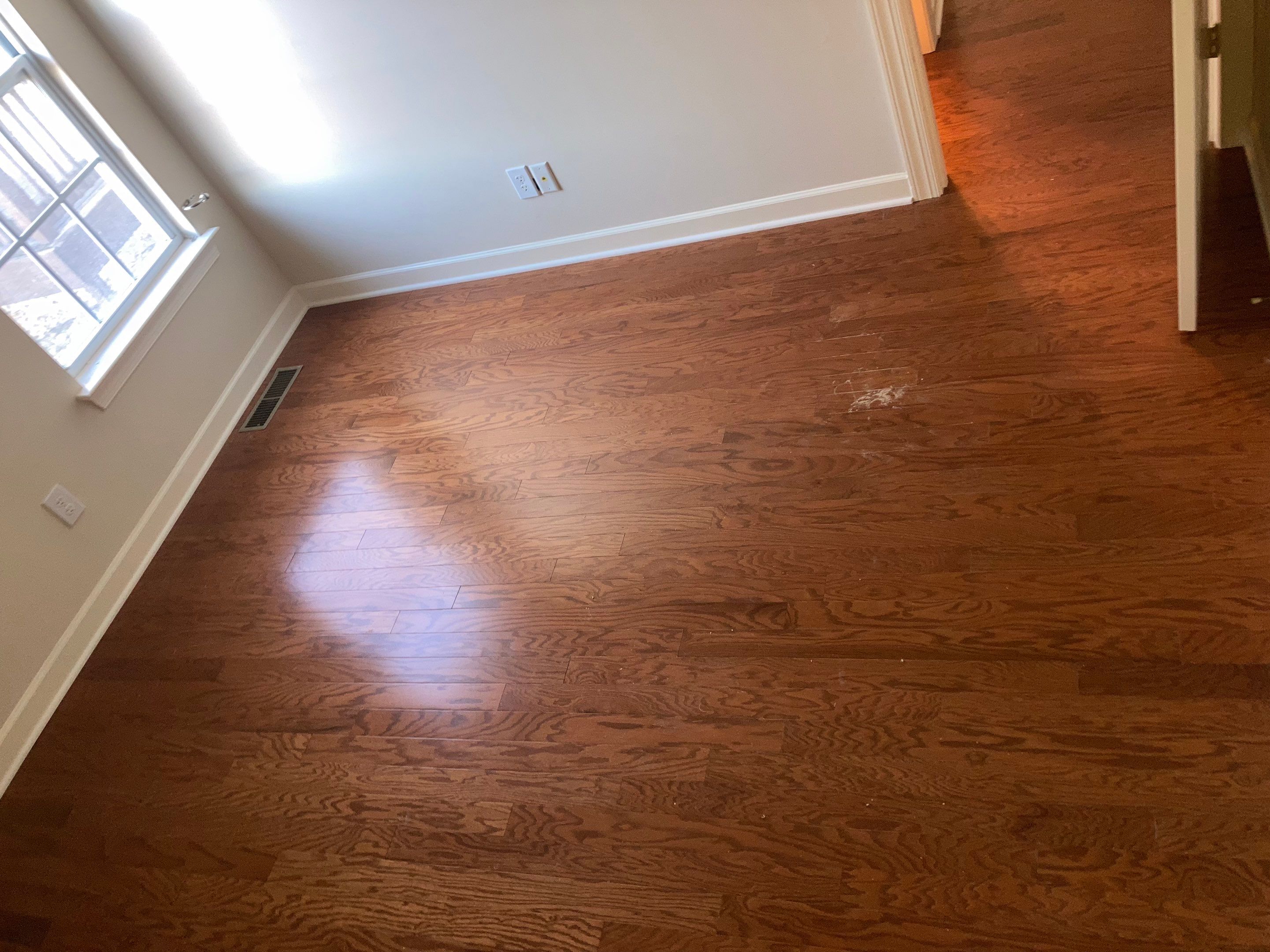 New Laminate Floors! by Footprints Floors of Nashville