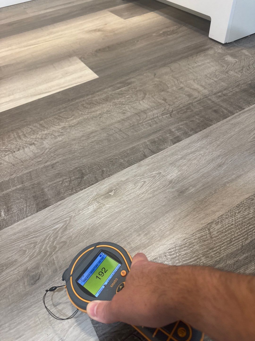 Project in West Bloomfield by EzDry Water Mitigation & Property Restoration