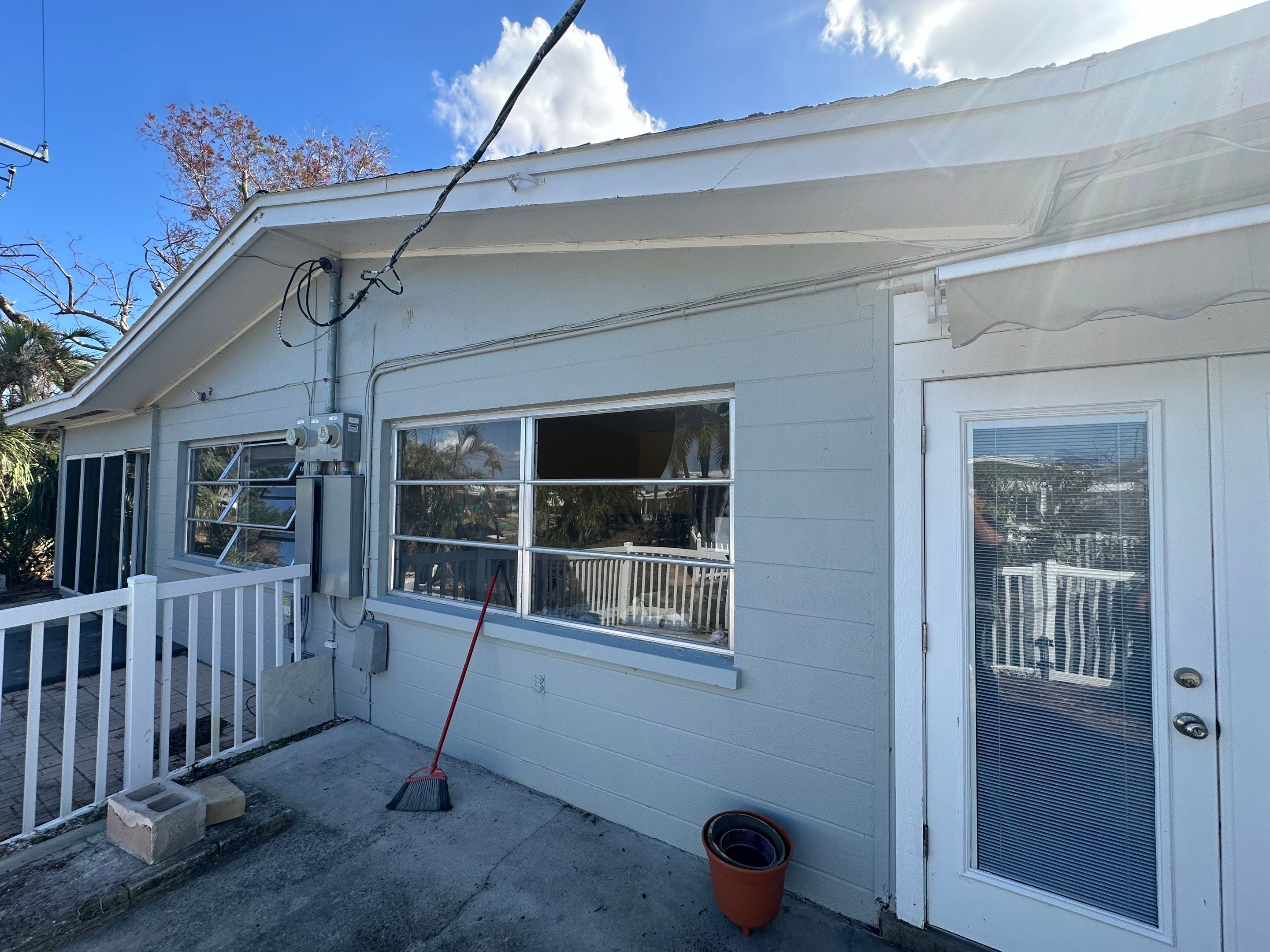 Flood Damage Claim in Holmes Beach by FLAPA & KeyStone
