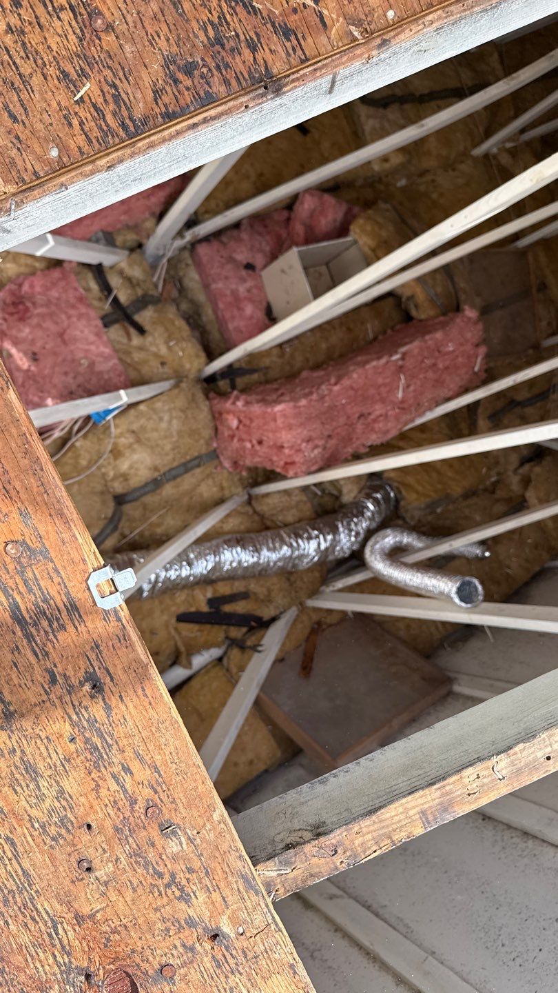 Roof Replacement using Owens Corning Desert Rose by 180 Contractors