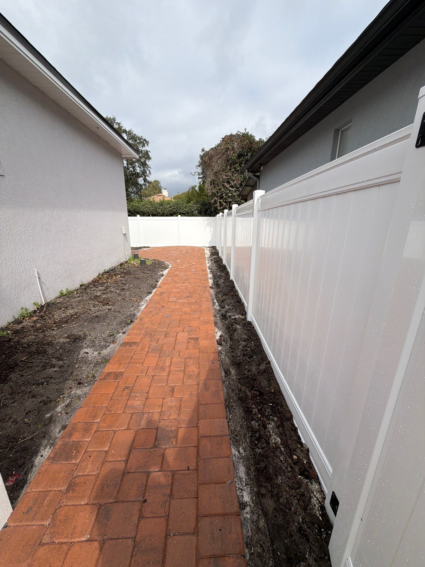 The Complete Backyard Retreat: Insulated Screen Room & Composite Deck by Orlando pergolas