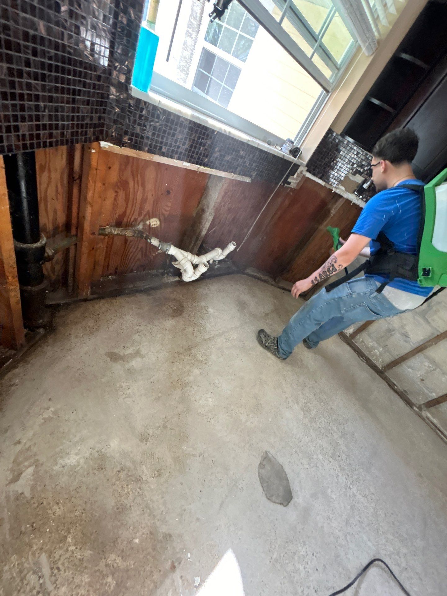 Mold Remediation + Reconstruction Bradenton by Ampm Restoration Services