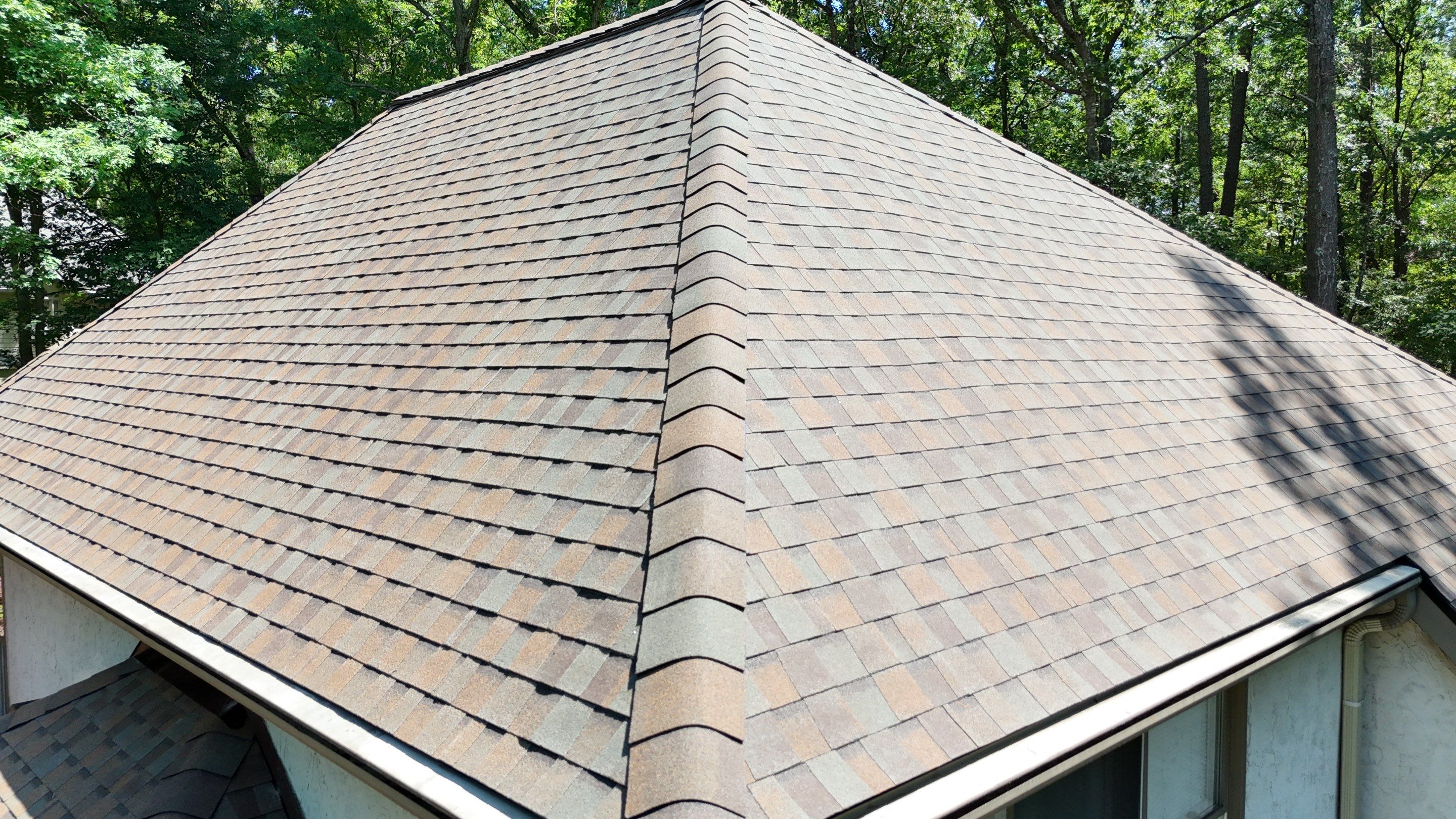 Roswell, GA Roof Replacement, CertainTeed Landmark Pro Heather Blend by Reset Roofing