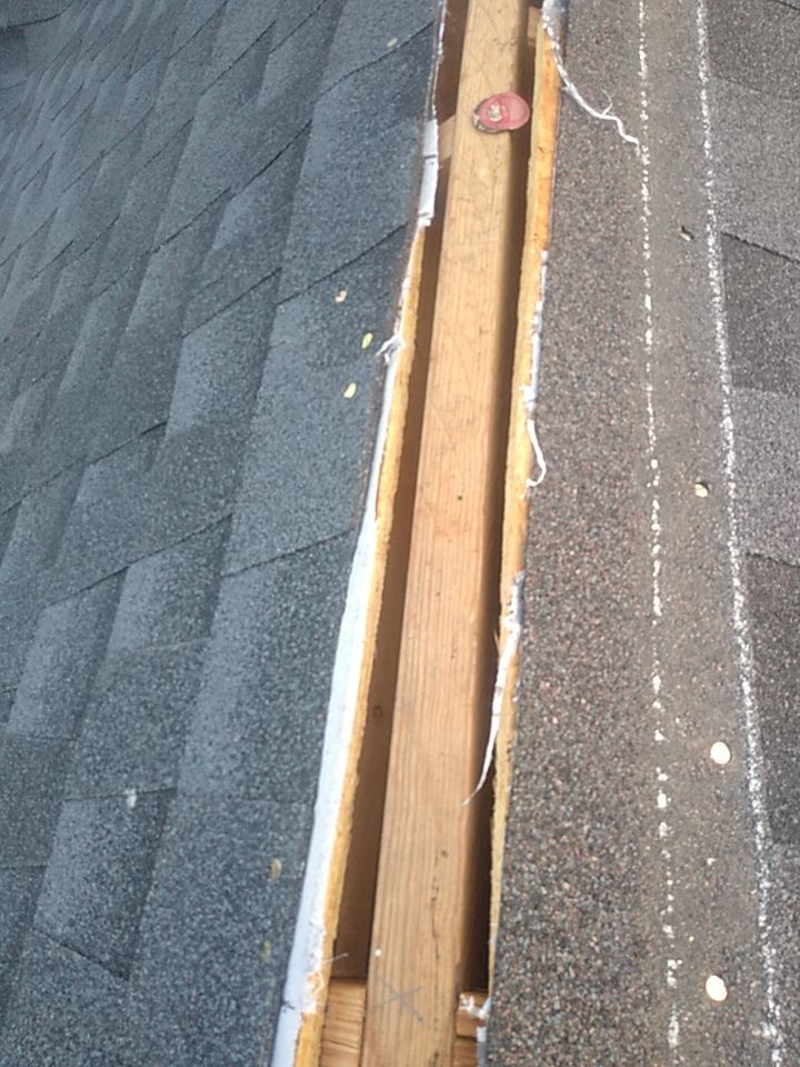 Residential Roofing Installation using Roof Replacement by American Roofing & Construction LLC