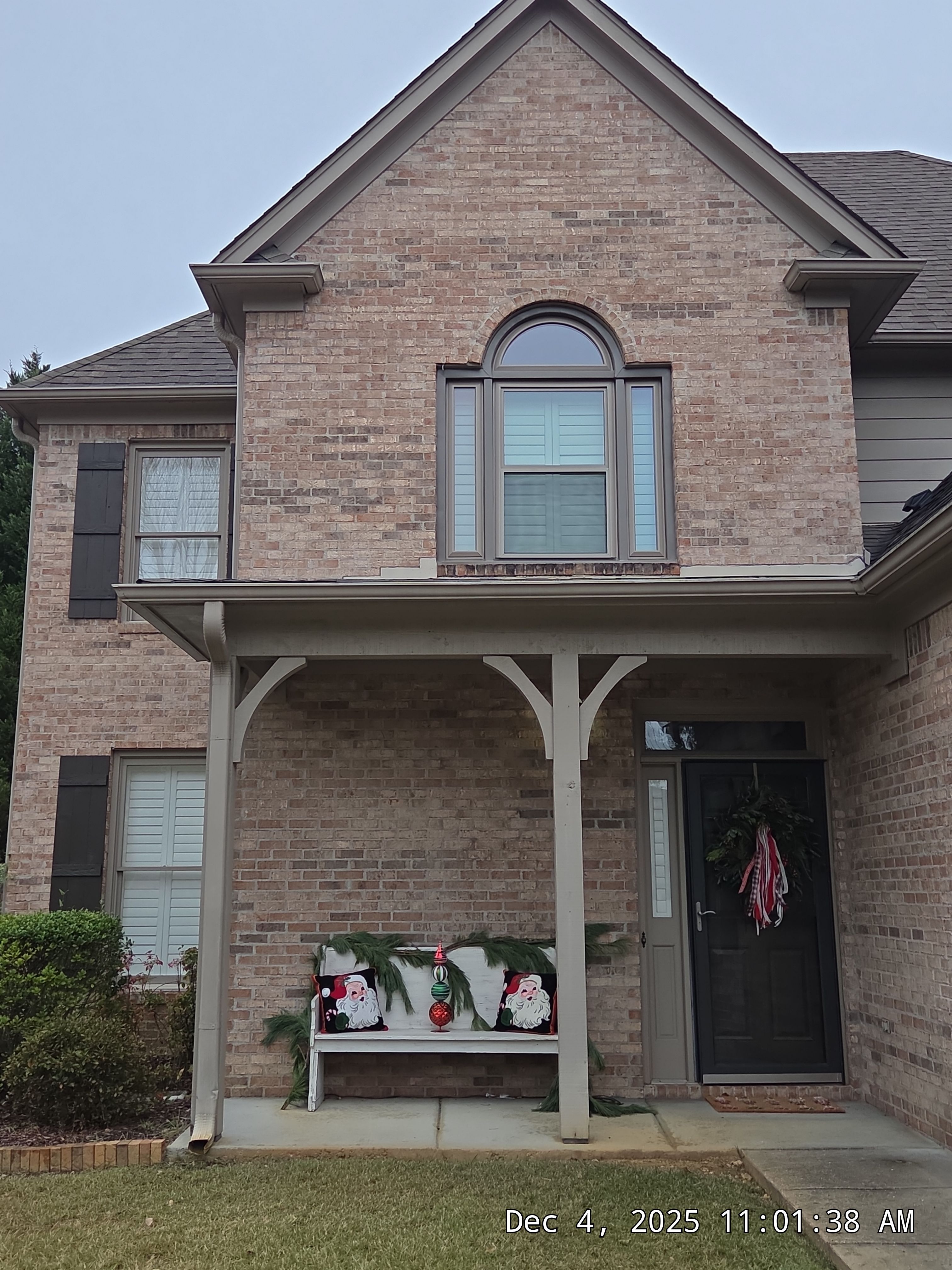 Poole Project in Vestavia by The Window Source