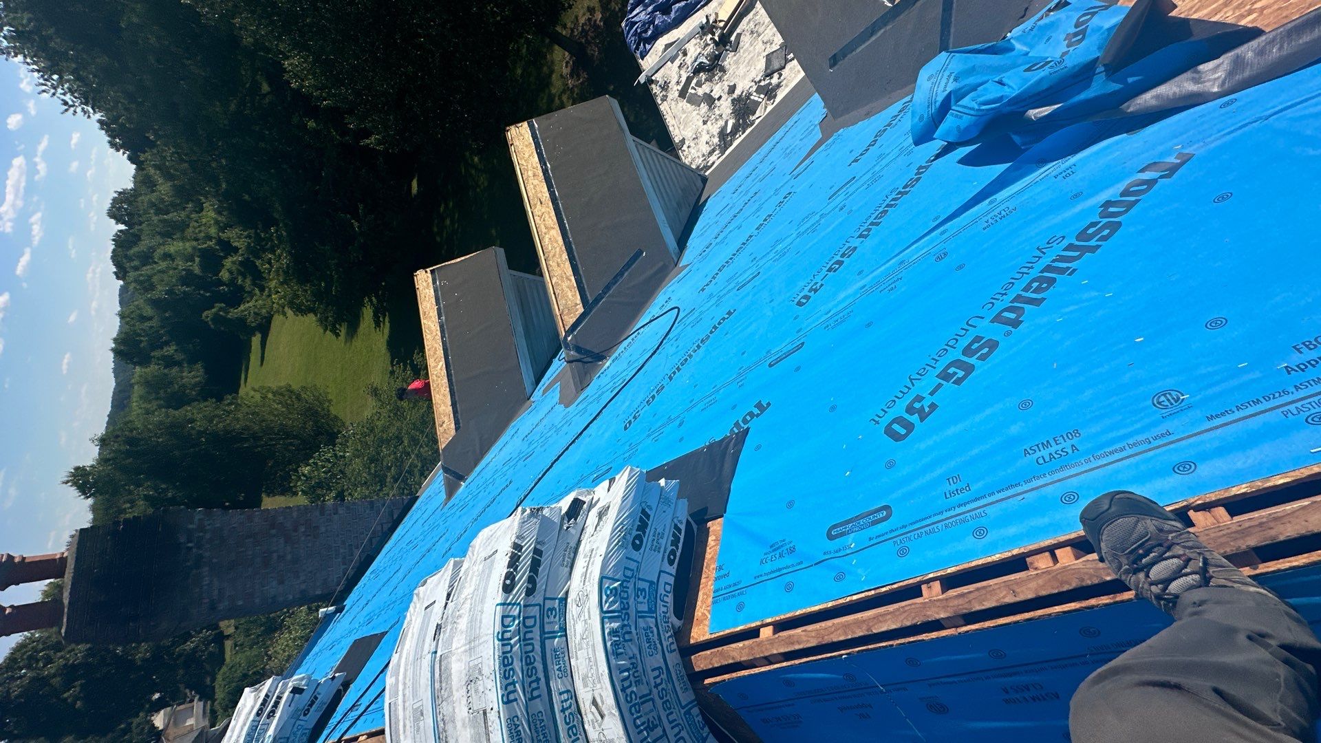 Roof Replacement, Siding Installation & Dormer Restoration in Westminster, MD • Nick C. by Seipp Roofing, LLC