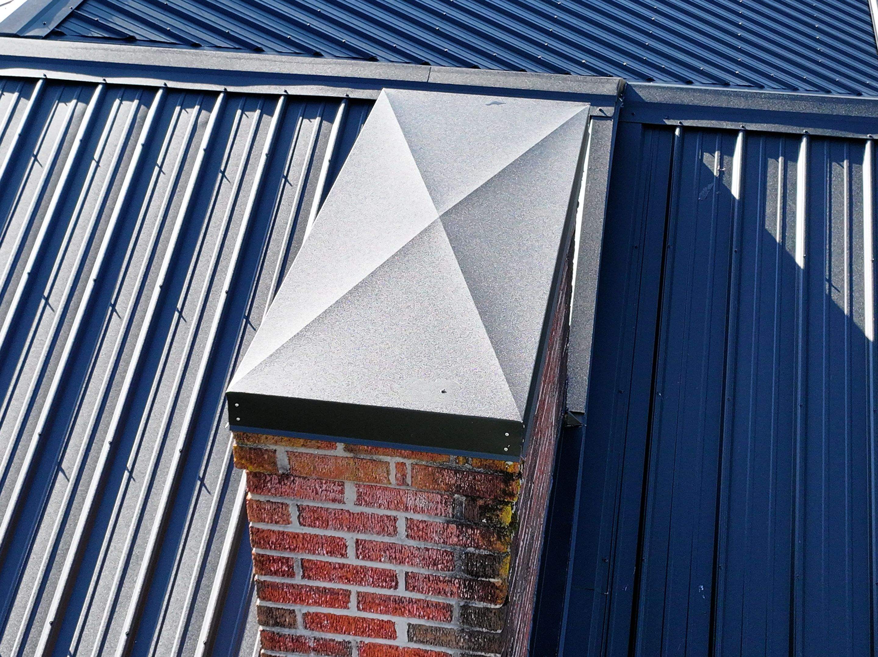 Morrell Residence by Omnia Roofing