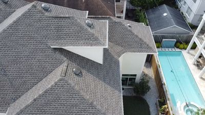 Bellaire Roof Replacement