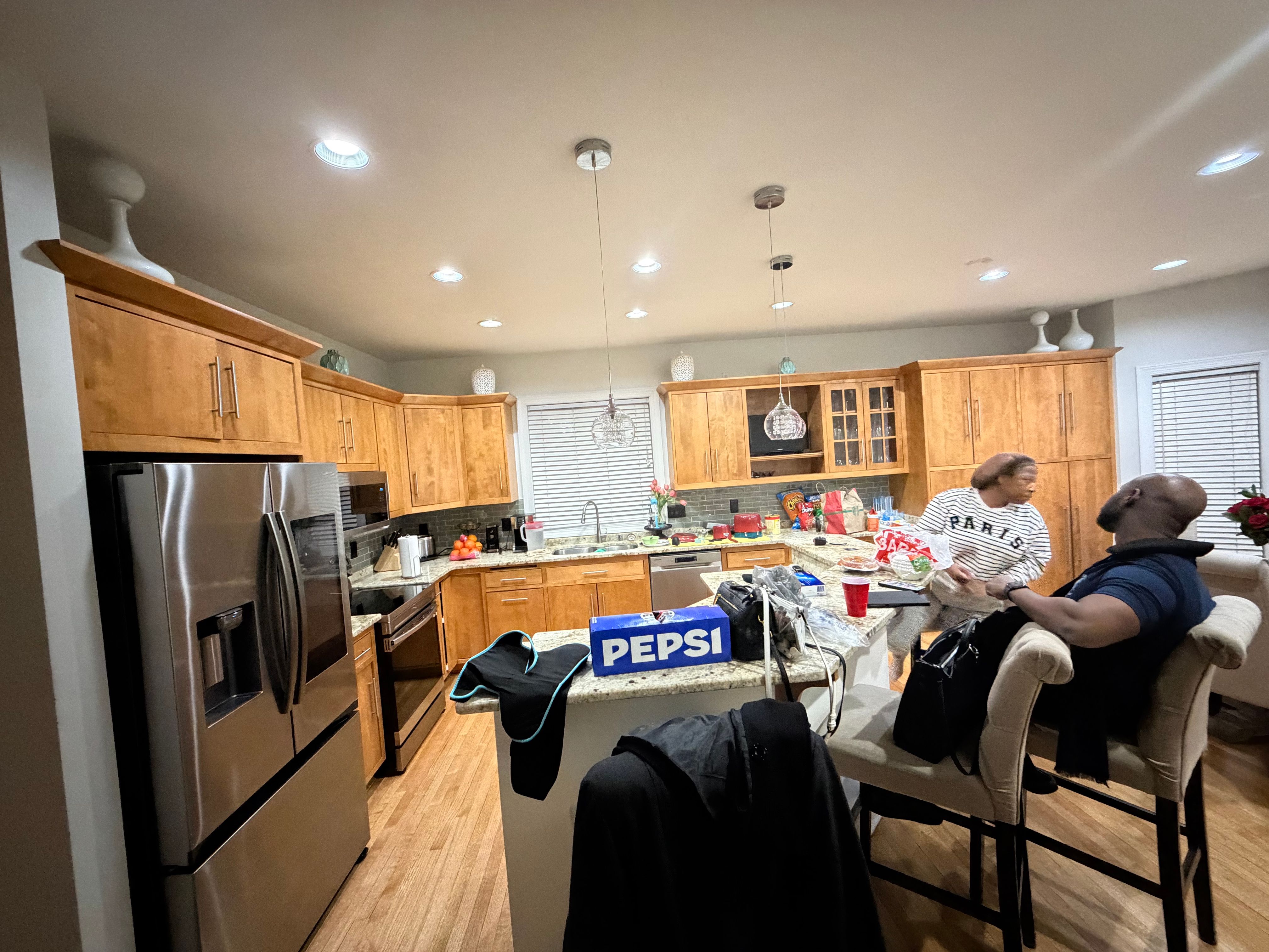 Cabinets and drawers repair by OCS Contracting Services