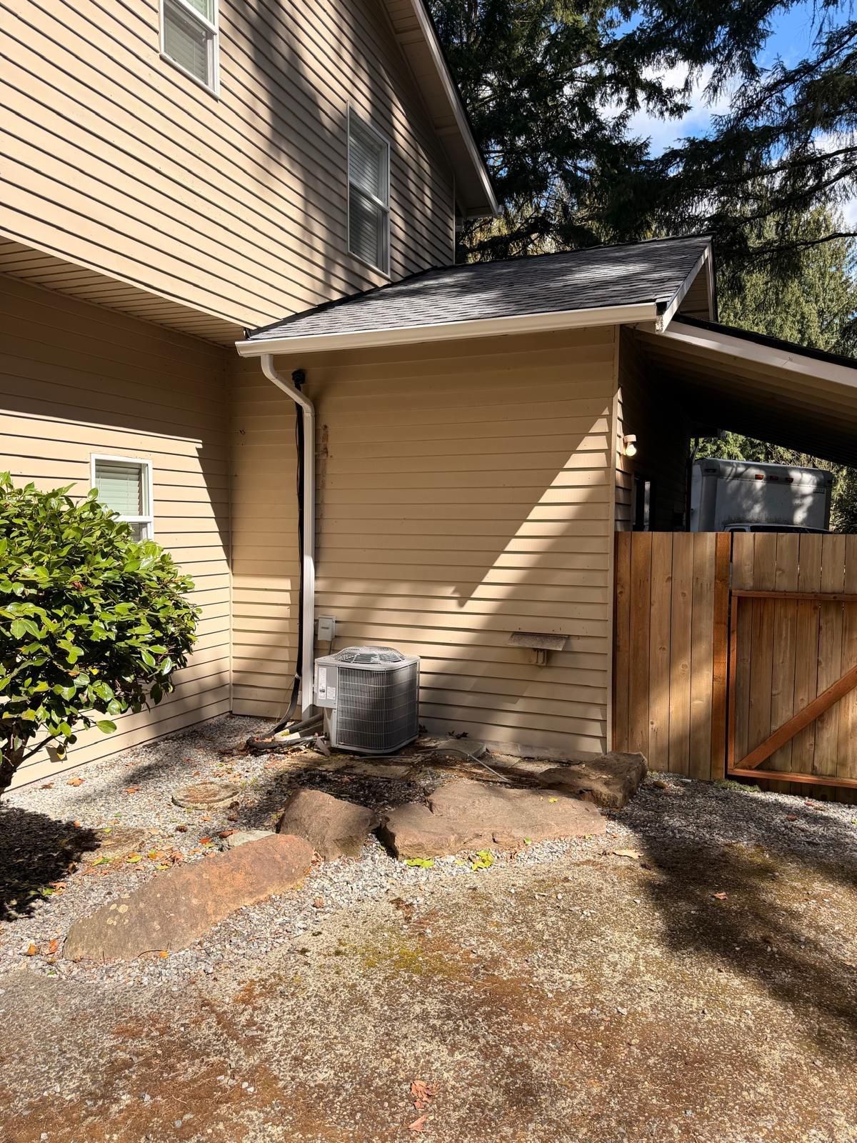 Residential Roofing Installation using GAF UHDZ Shingles by Roofing Formula LLC