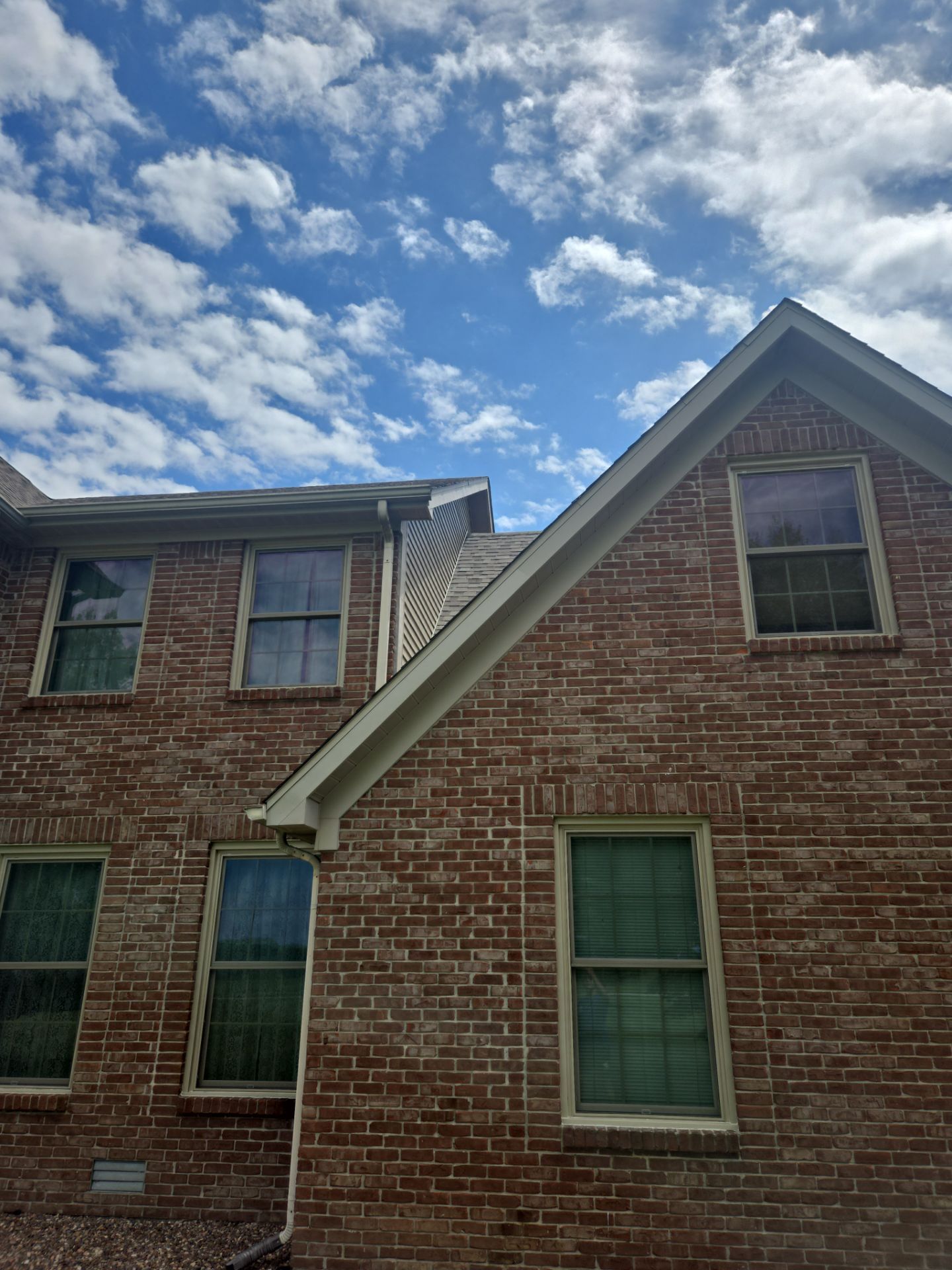 Owens Corning Duration - Driftwood / Certainteed Mainstreet - Natural Clay by Hoel Roofing & Remodeling