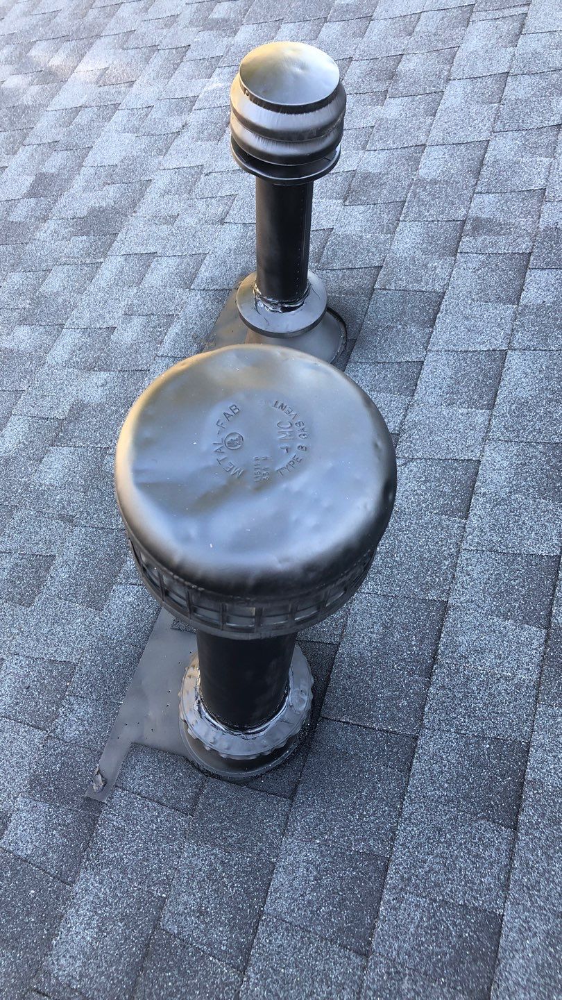 Residential Roofing Installation using GAF Natural Shadow  by A & H Roofing and Contracting