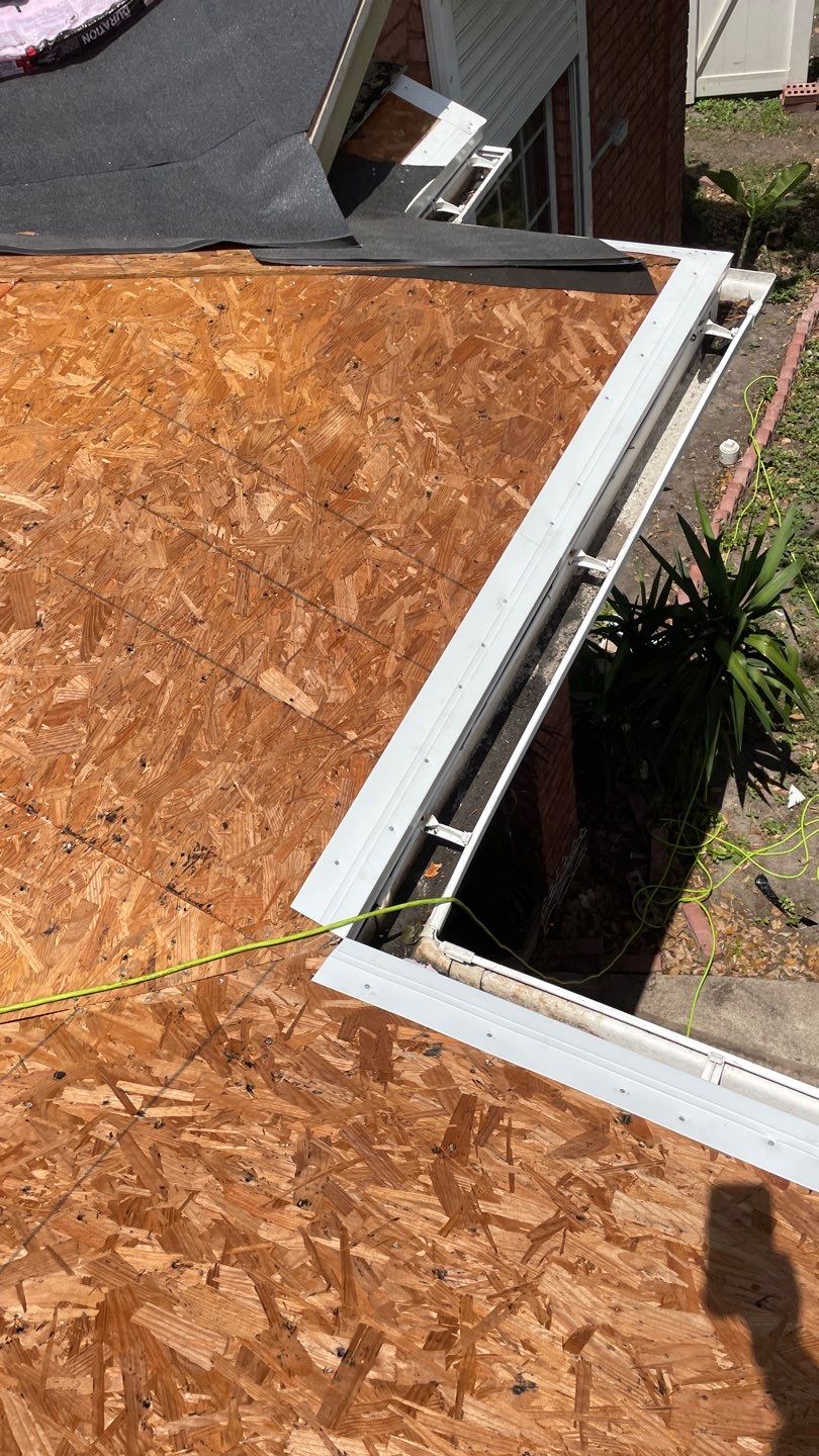Digital Camo by Bayfront Roofing and Construction