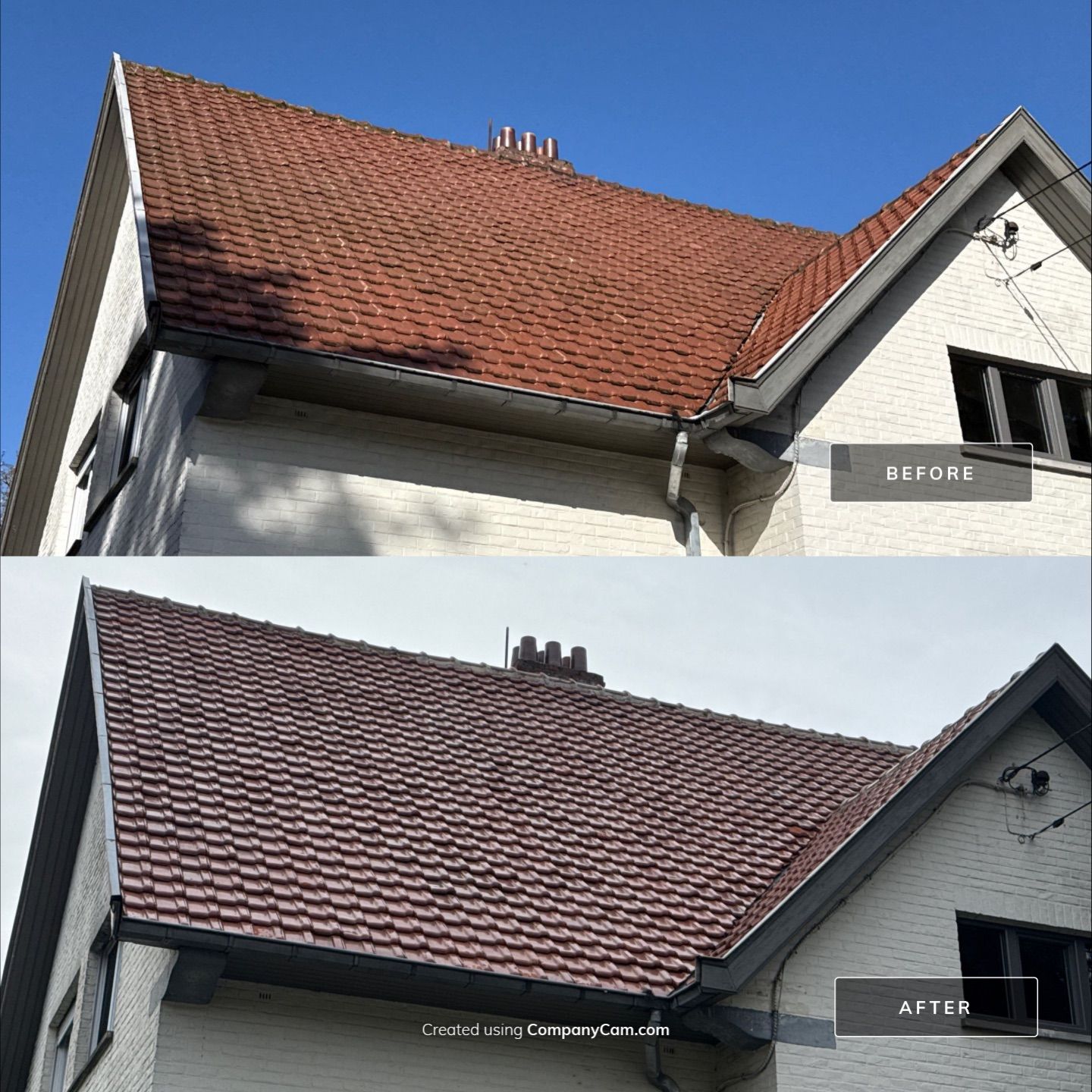 Project in Rixensart by 2blox Srl