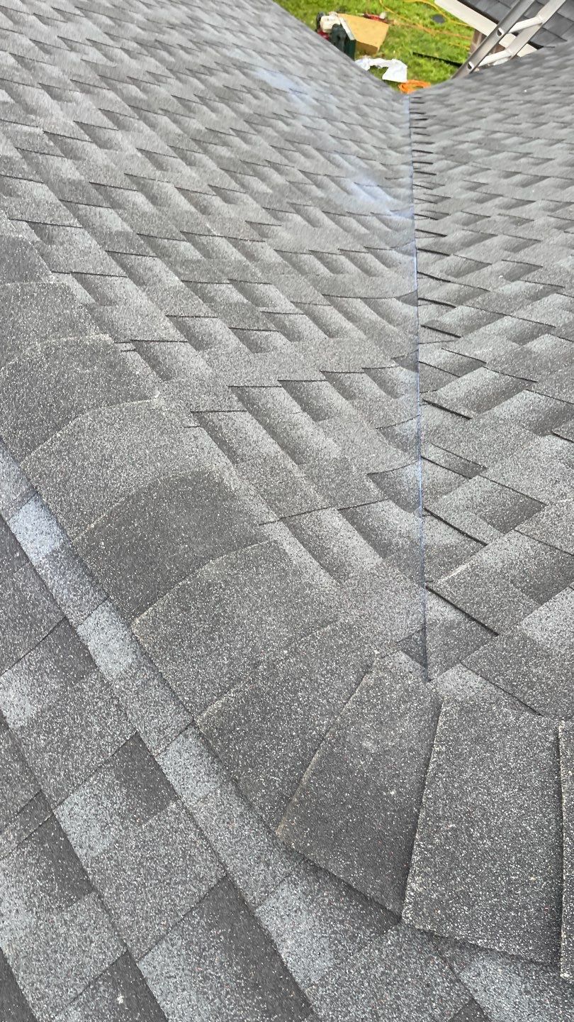 Residential Roof Replacement using GAF shingles by Elite Roofing LLC