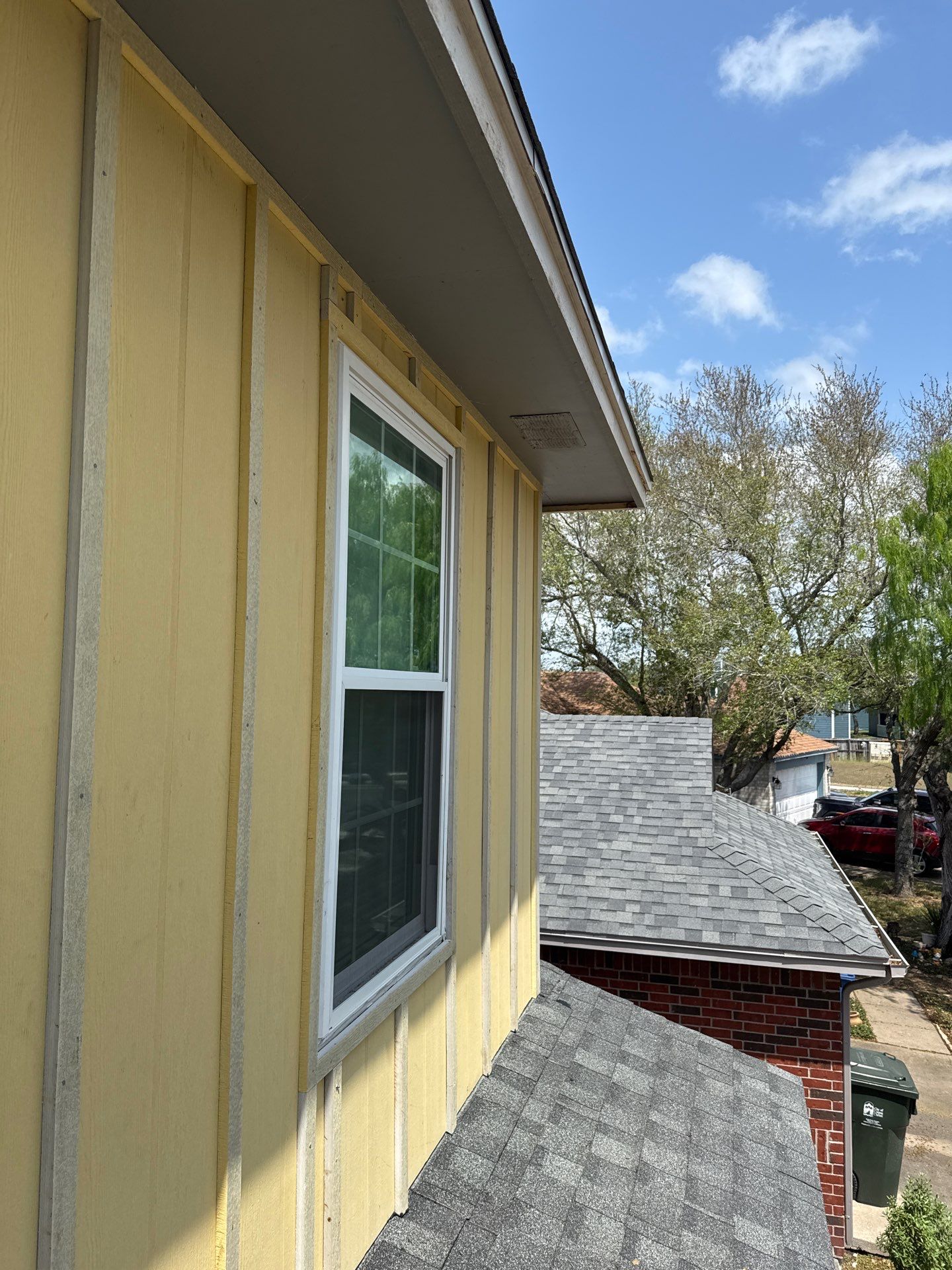 We Love Blue by Bayfront Roofing and Construction