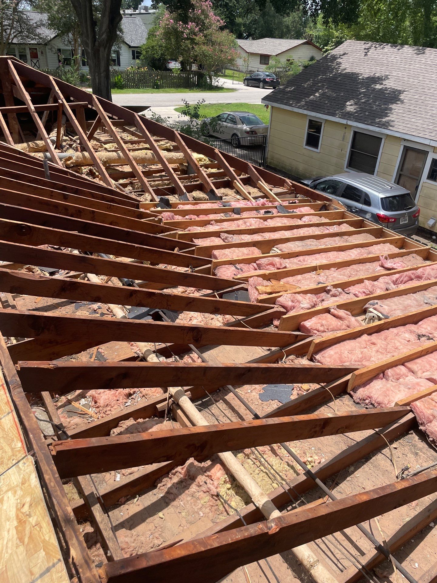 Roof Repair Houston by Roof Repair Company