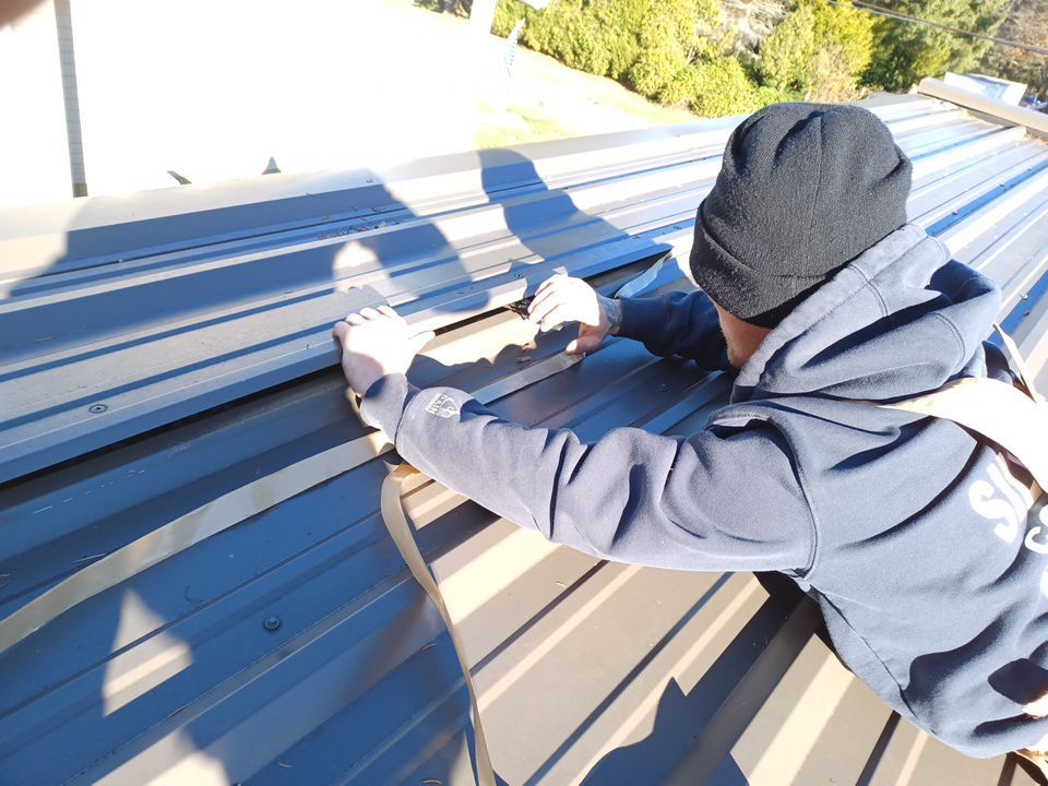 Rodney Murphy by Silver Leaf Contracting 