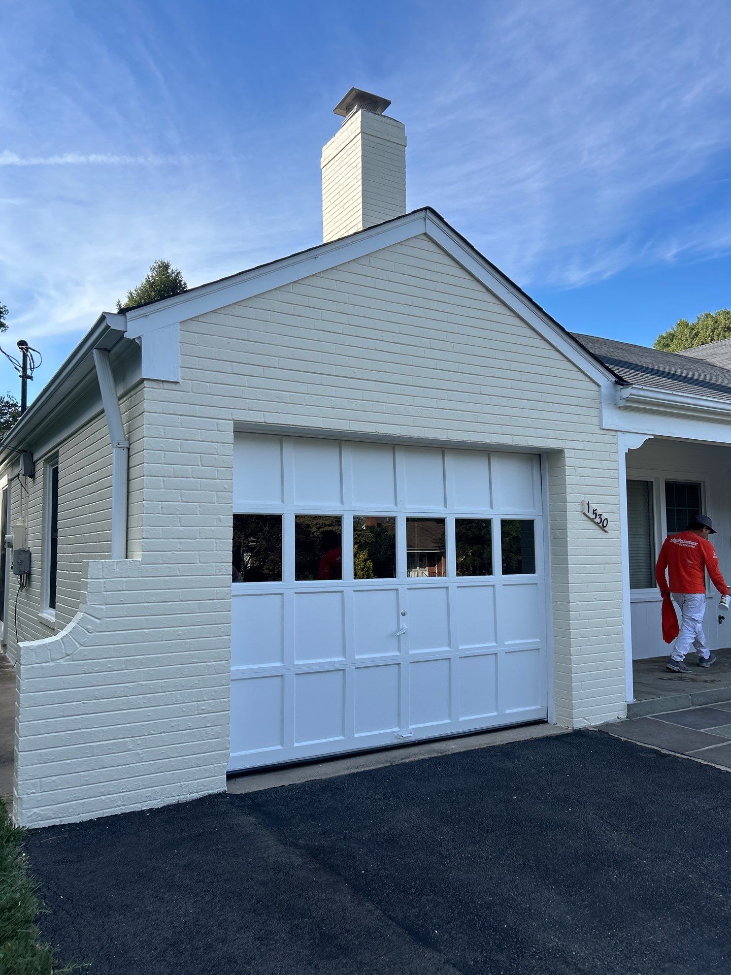 Exterior House Painting in McLean, VA by My Painter 