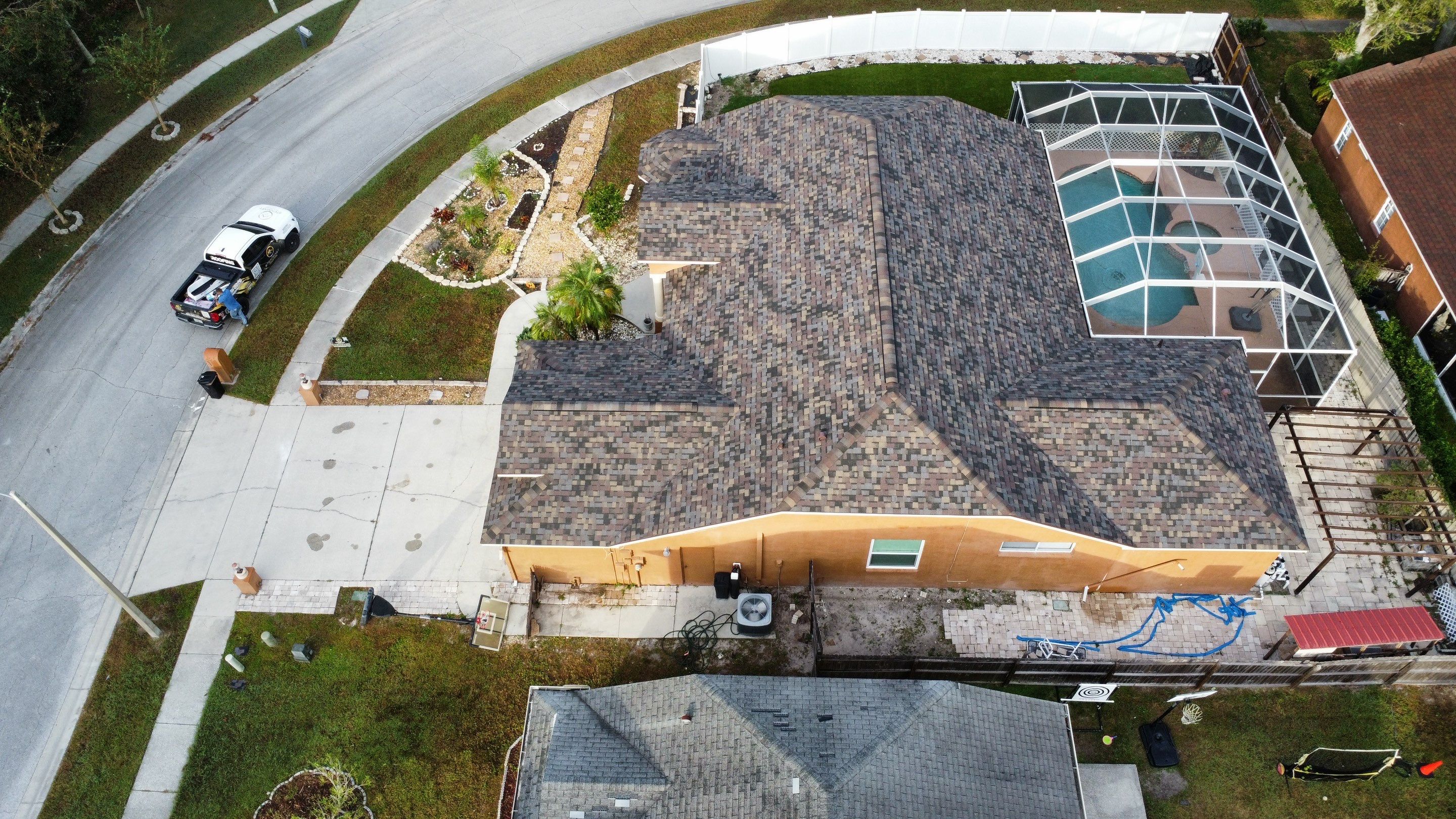Roof Replacement in New Port Richey by Steadfast Roofing