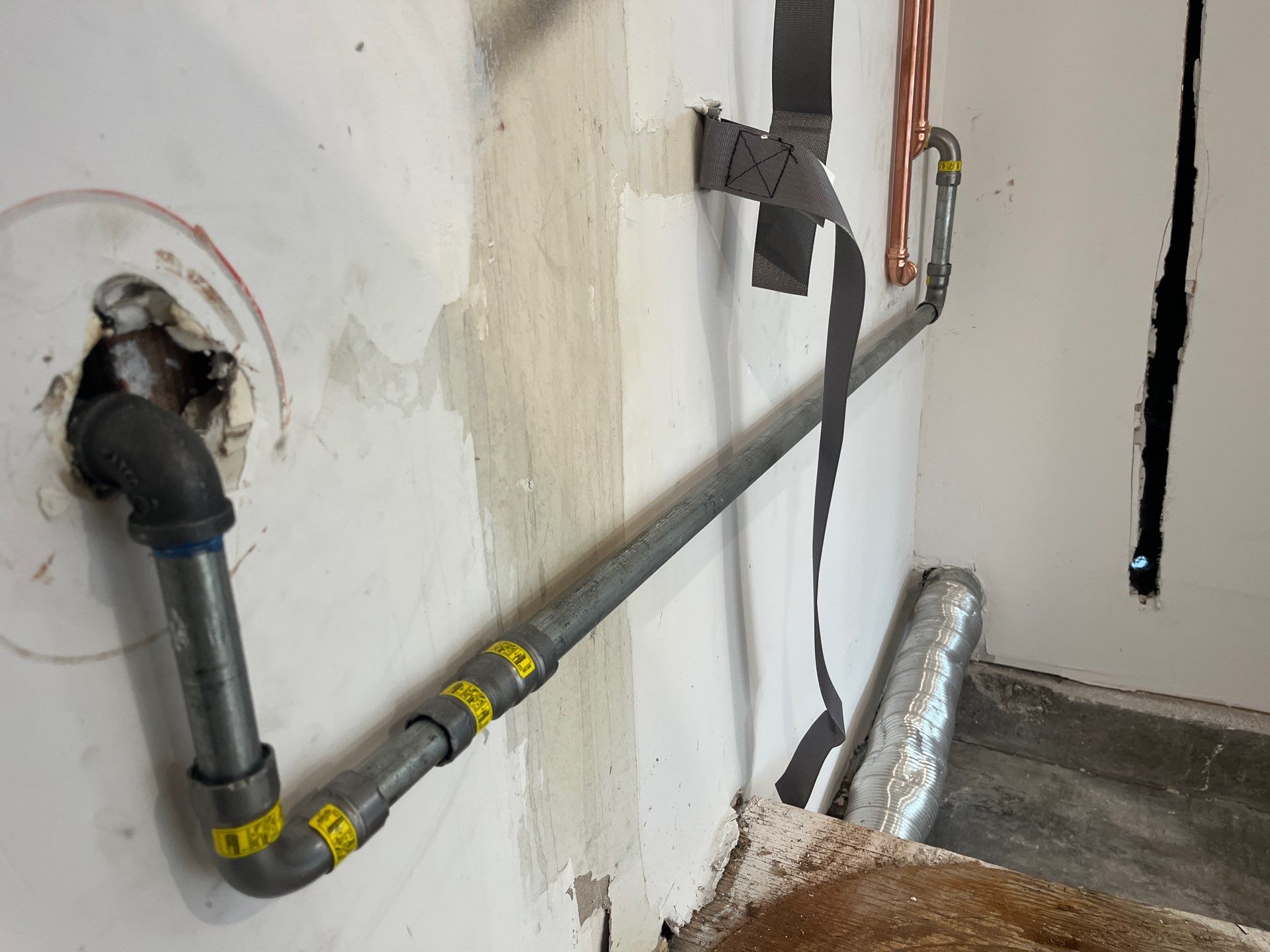 Tankless Water Heater Installation by Us Plumbing