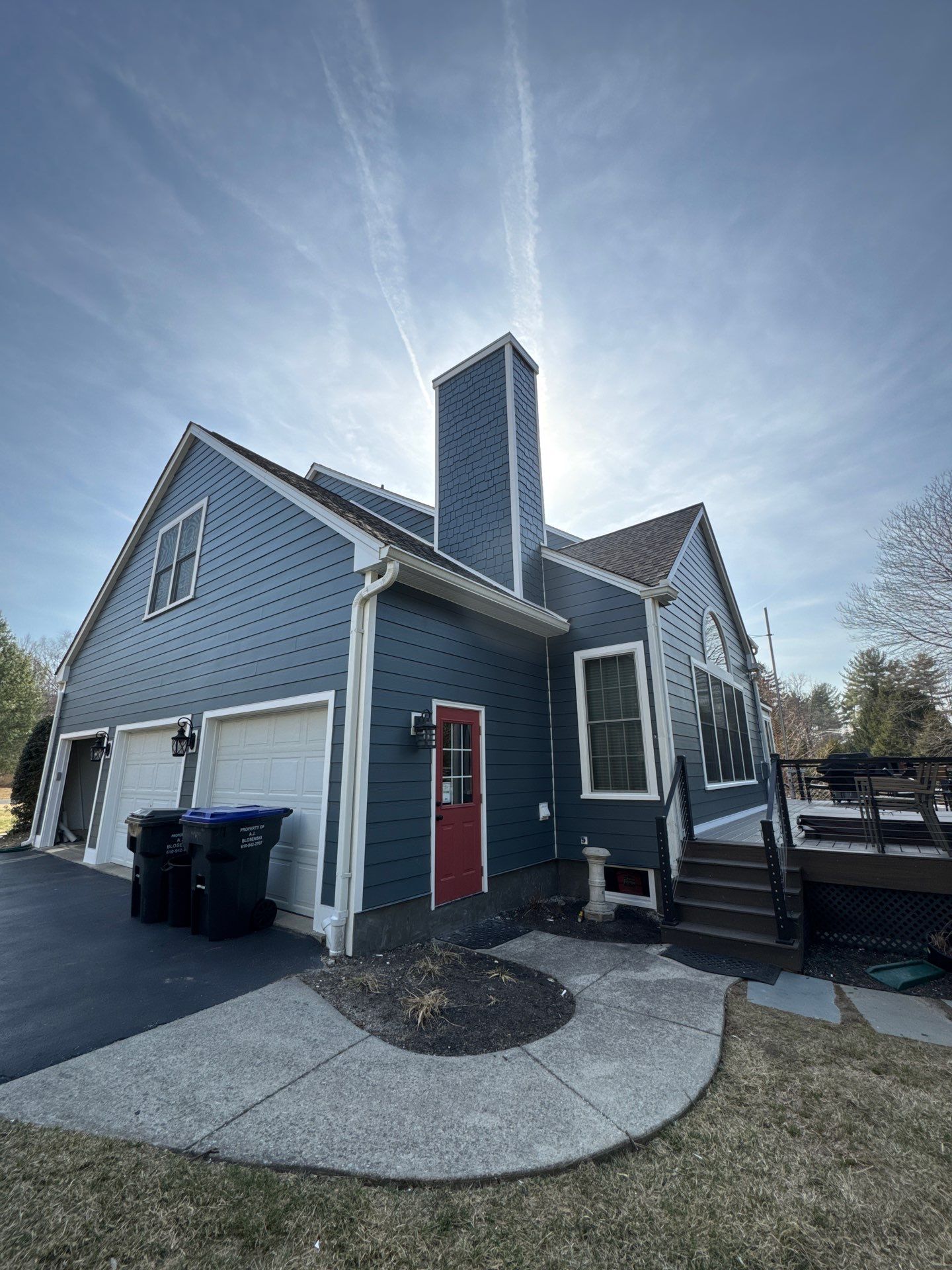 Karen Conlin - 101 Burrows Mill Rd by Smucker's Exterior & Remodeling