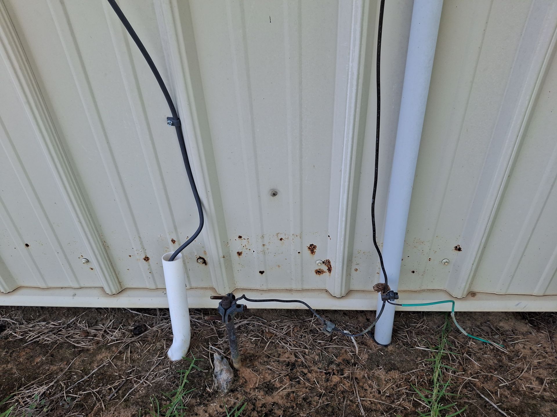 Partial Exterior Paint & Wash in Flint, TX by Quality Coats Painting