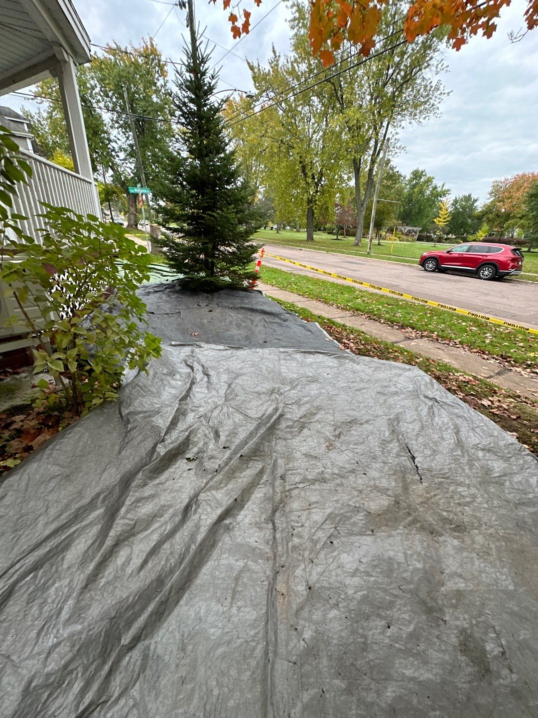 Residential Roofing Installation using Asphalt GAF HDZ by Artisan Roofing & Home Improvements Inc.