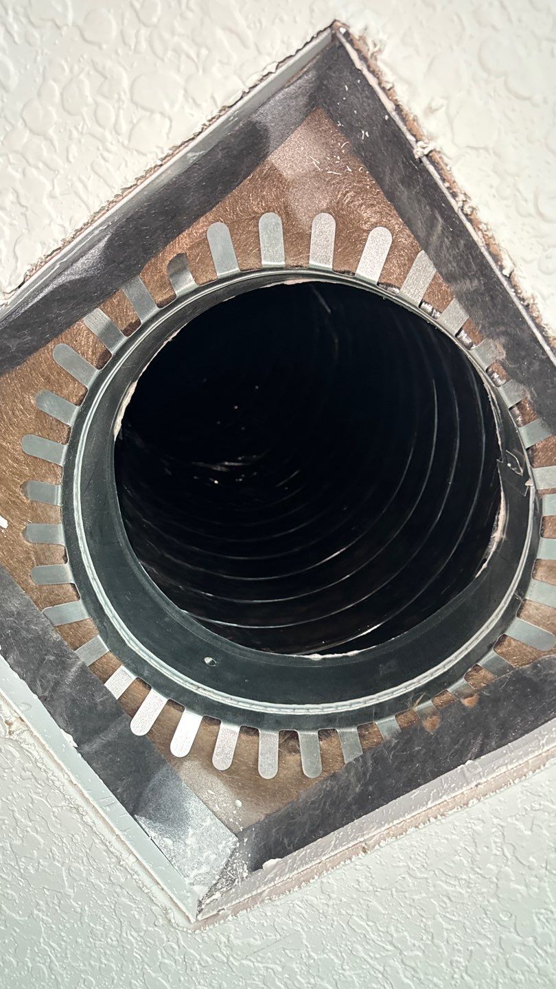 Air Duct and Dryer Vent Cleaning in Orlando by Hygienic Air, Inc