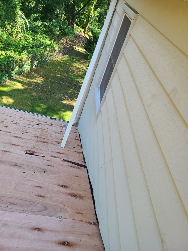 Alexandria: Multi-Trade Exterior Renovation by RM Banning, Inc.