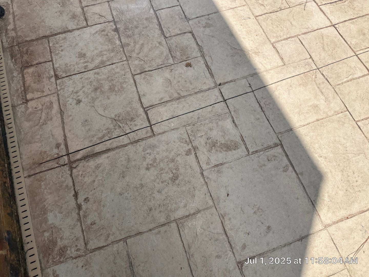 Pool Pavers using Concrete Sealant by DuraSeal
