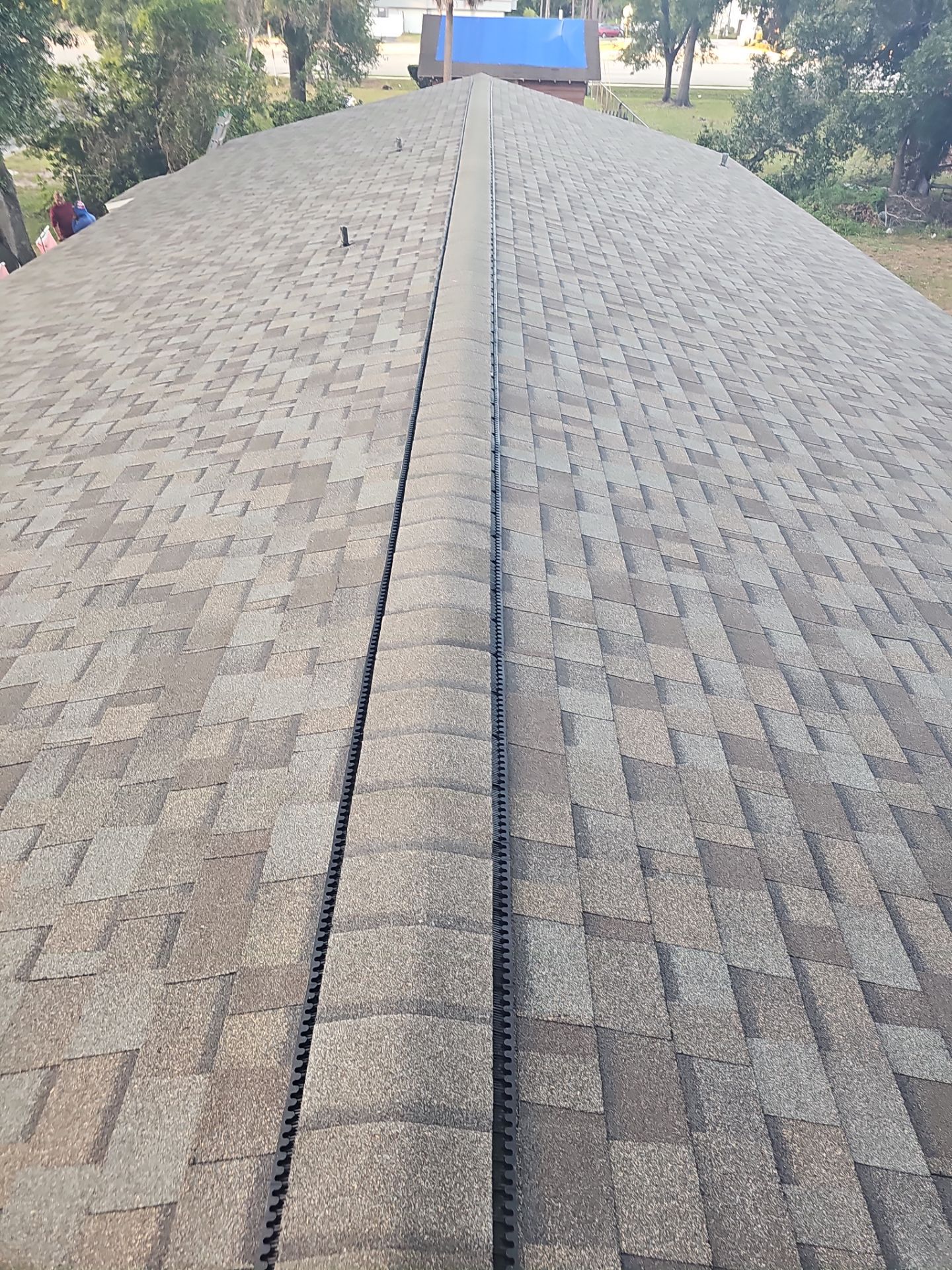 Project in Clearwater 33760 by Mitchell Roofing Company LLC
